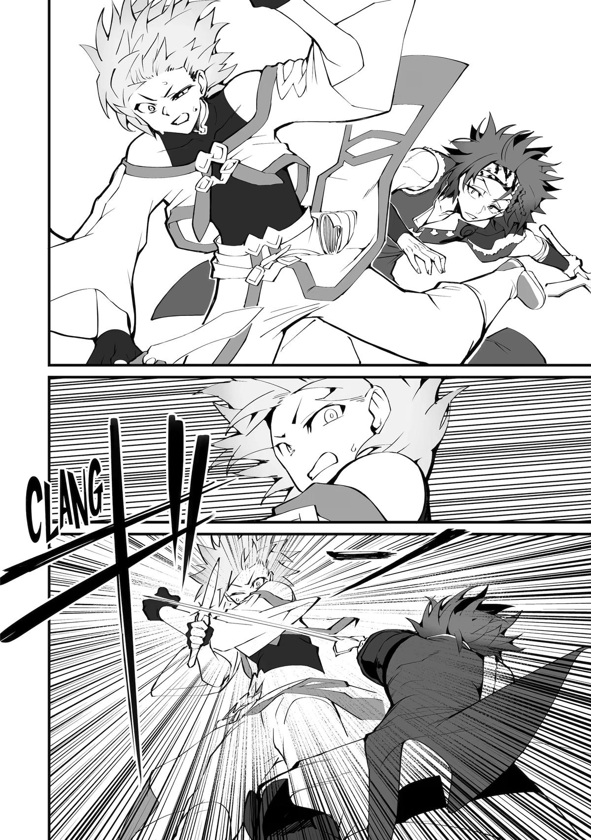 Always Second but Actually Invincible Chapter 23 14