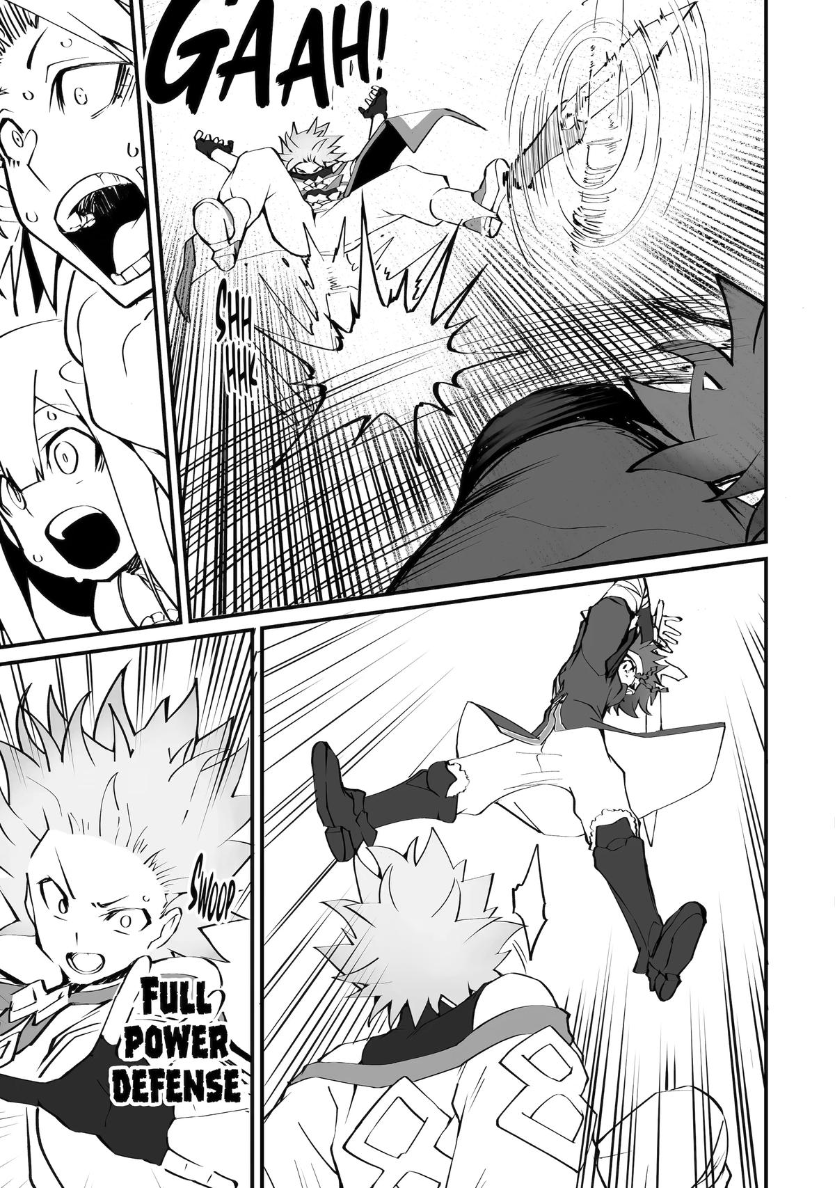 Always Second but Actually Invincible Chapter 23 15