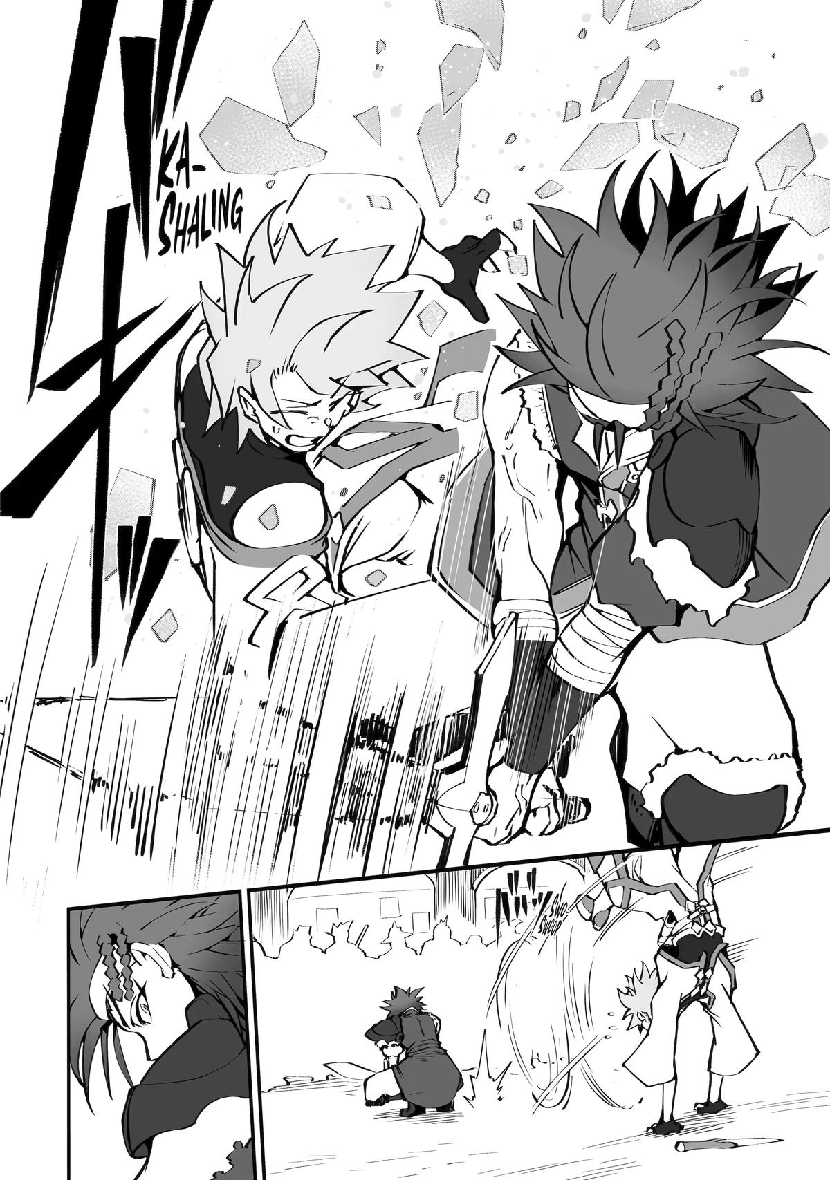 Always Second but Actually Invincible Chapter 23 16
