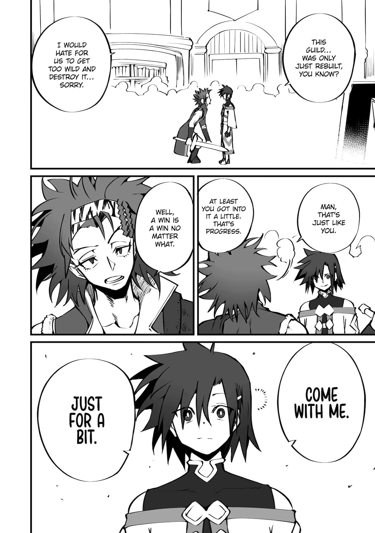 Always Second but Actually Invincible Chapter 23 20