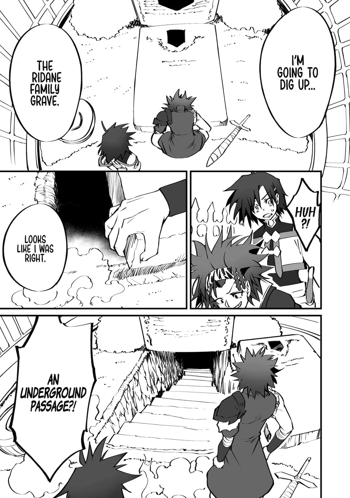 Always Second but Actually Invincible Chapter 23 23