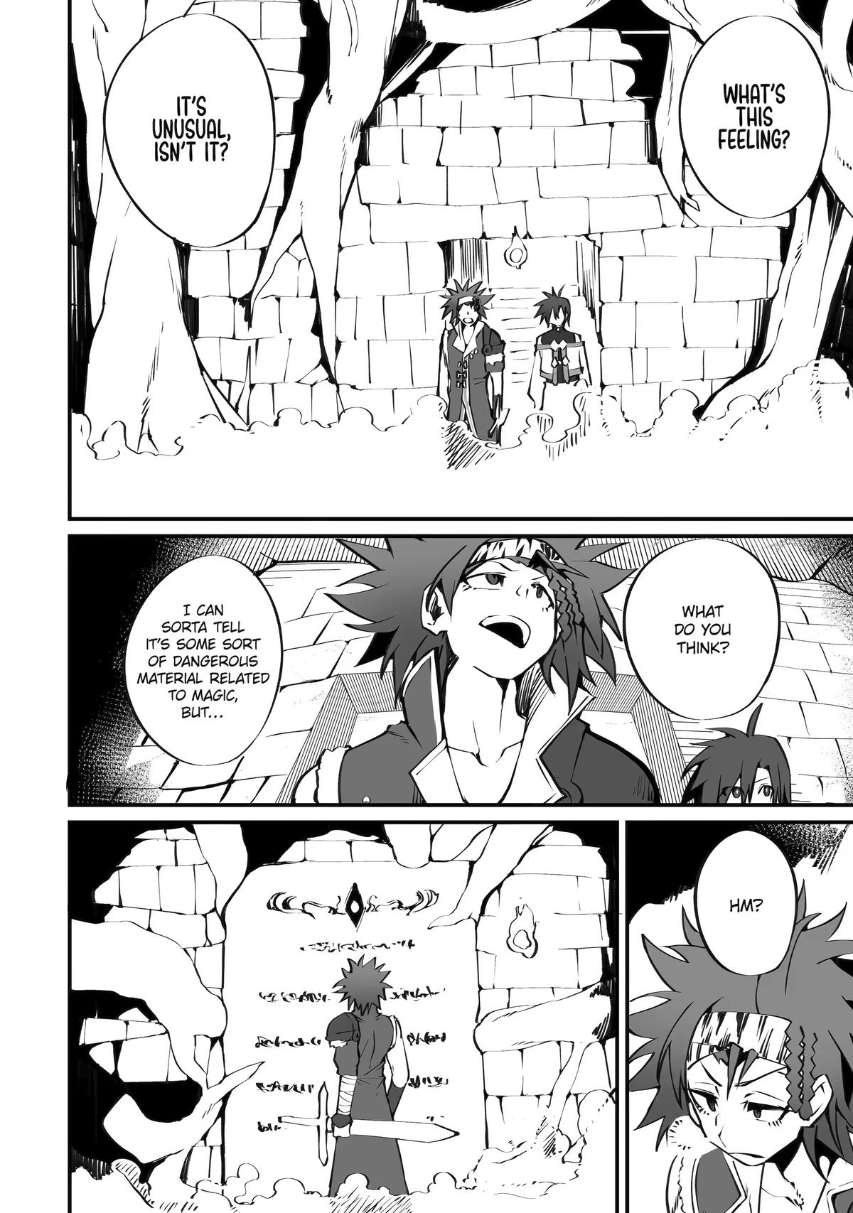 Always Second but Actually Invincible Chapter 24 2