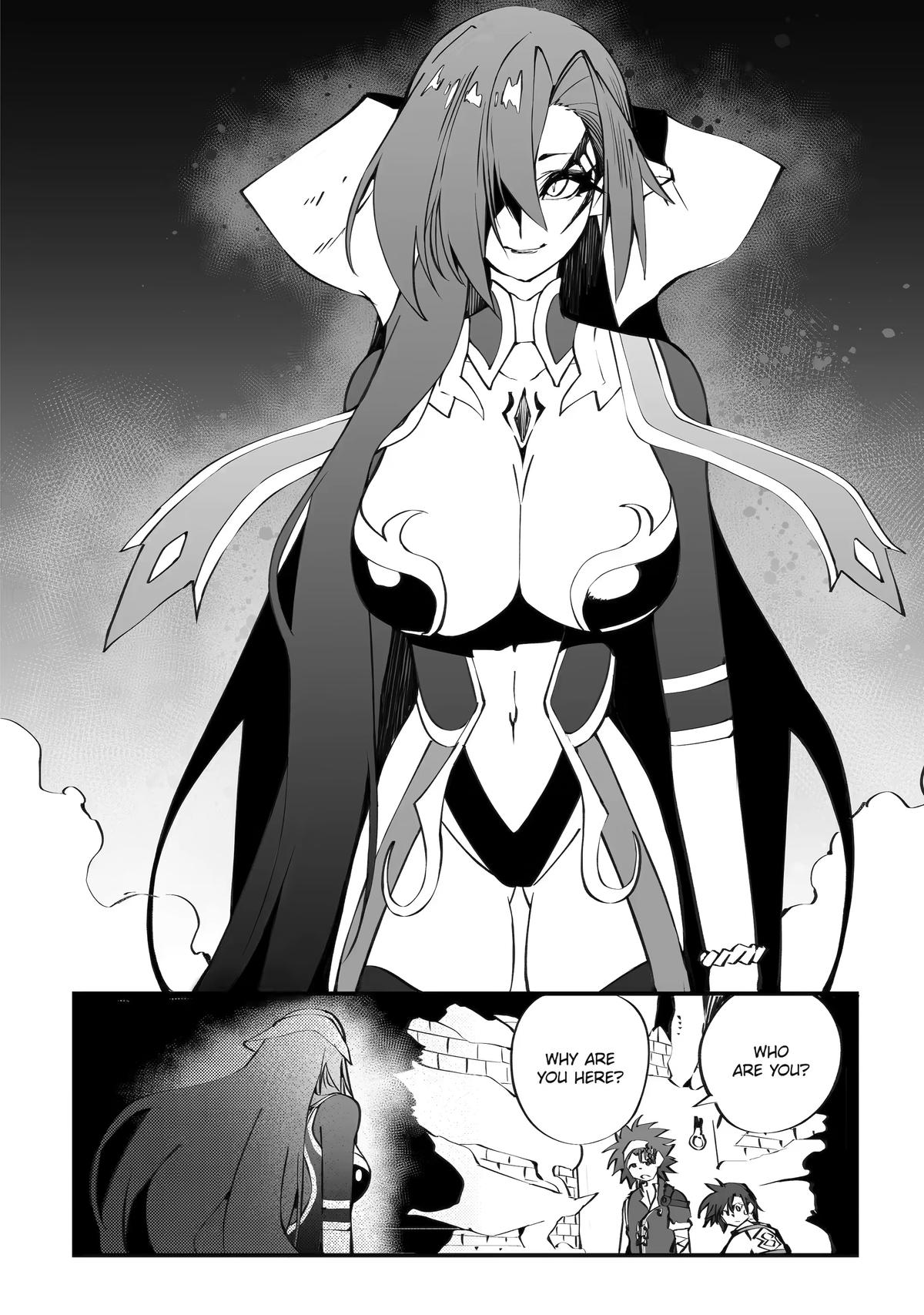 Always Second but Actually Invincible Chapter 24 4
