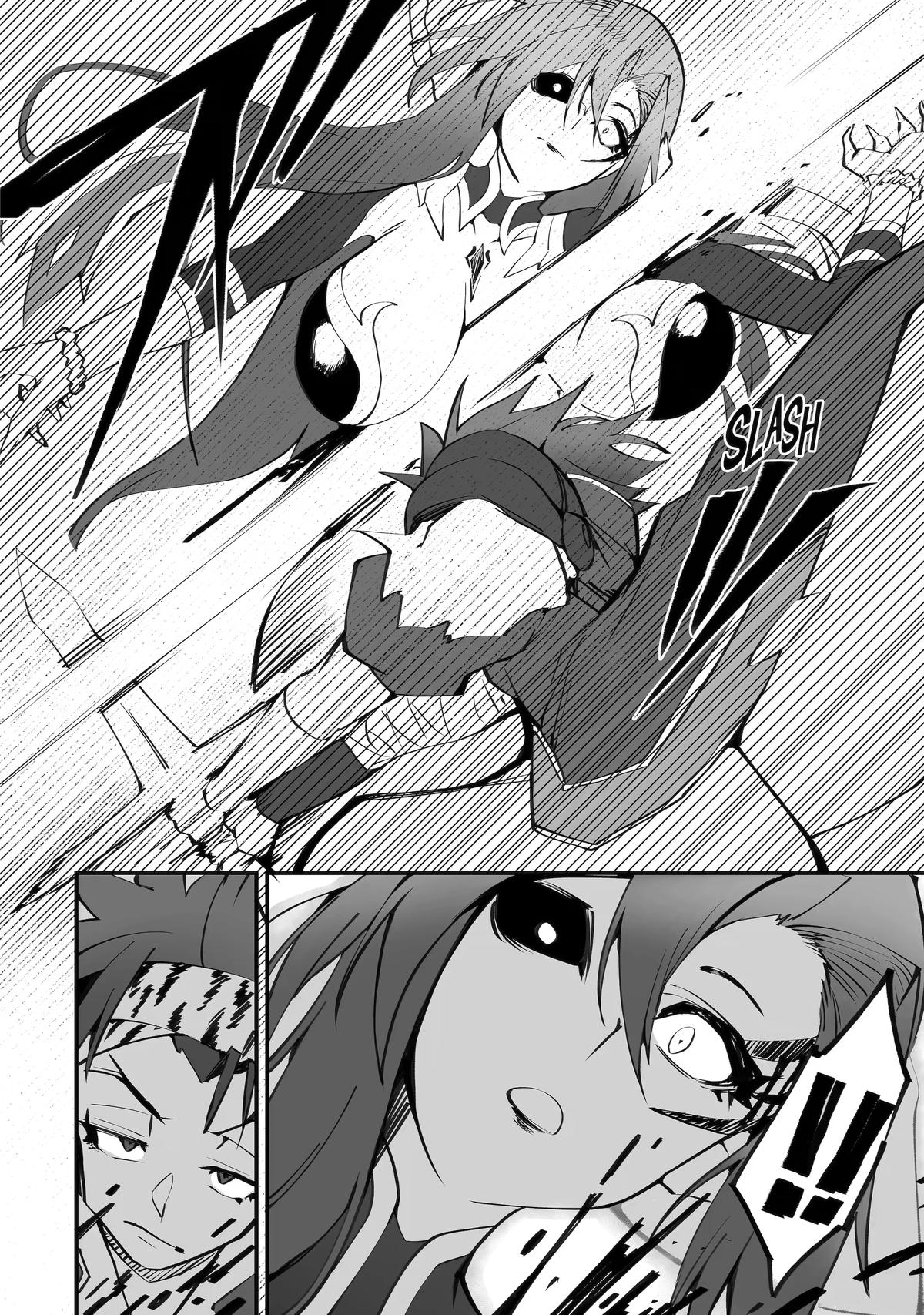 Always Second but Actually Invincible Chapter 24 6
