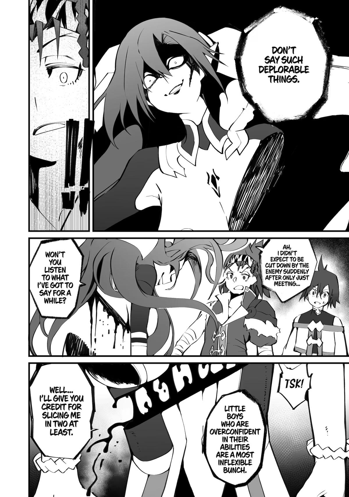 Always Second but Actually Invincible Chapter 24 8