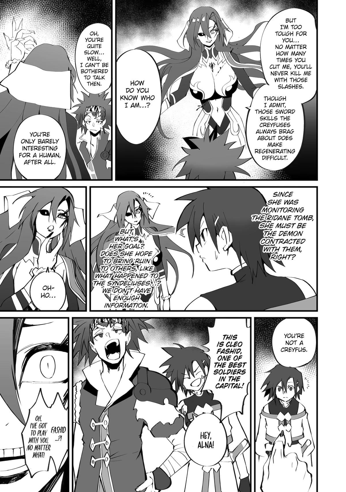 Always Second but Actually Invincible Chapter 24 9