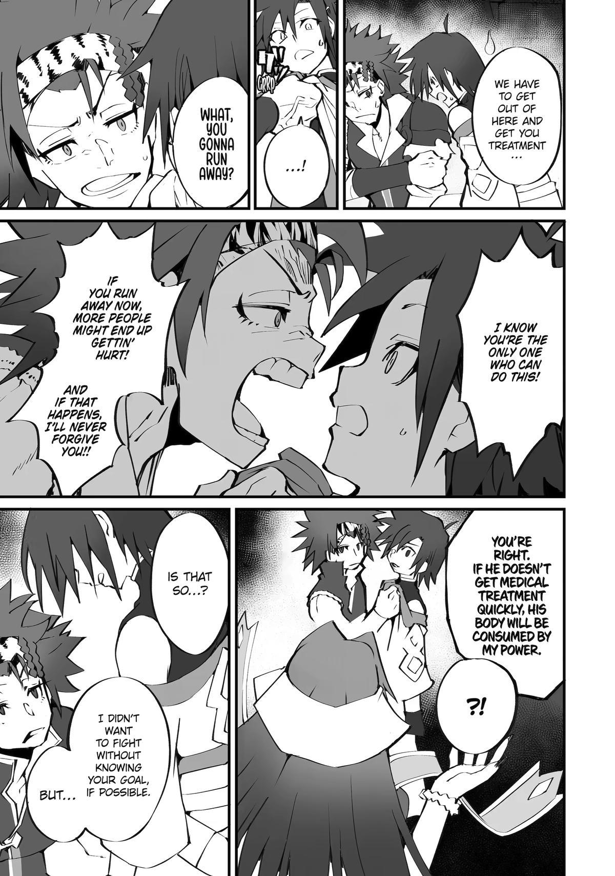 Always Second but Actually Invincible Chapter 24 11