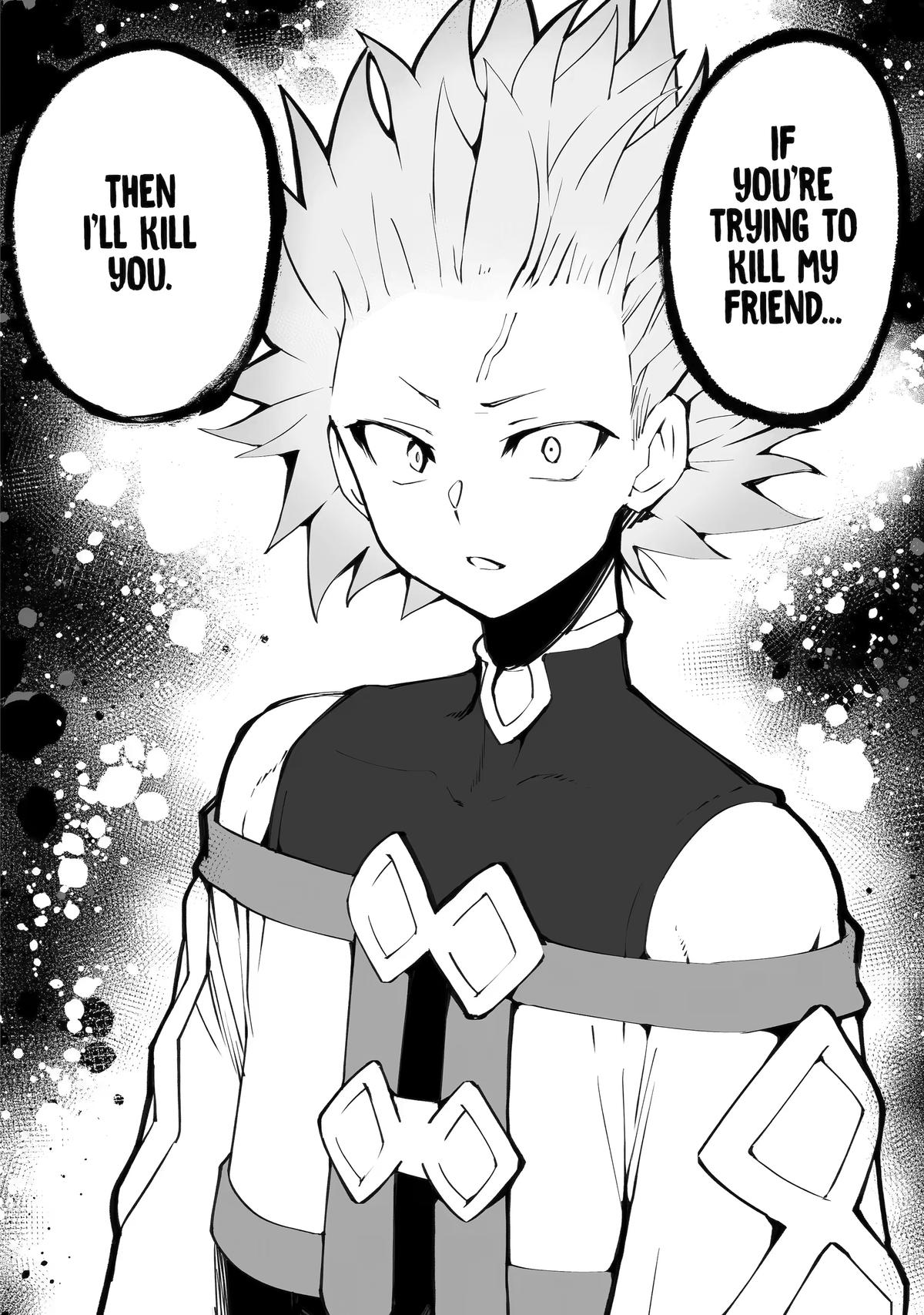 Always Second but Actually Invincible Chapter 24 12
