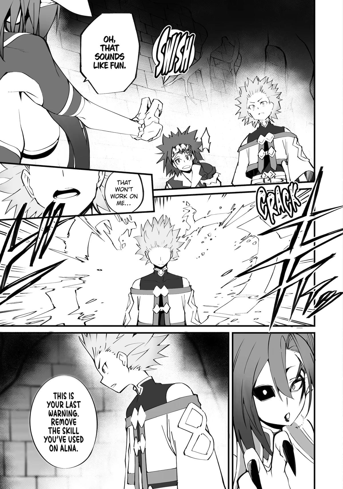 Always Second but Actually Invincible Chapter 24 13