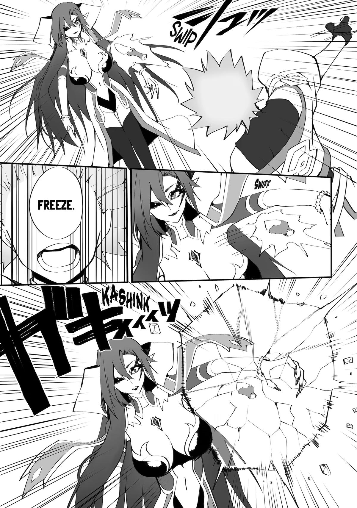 Always Second but Actually Invincible Chapter 24 15
