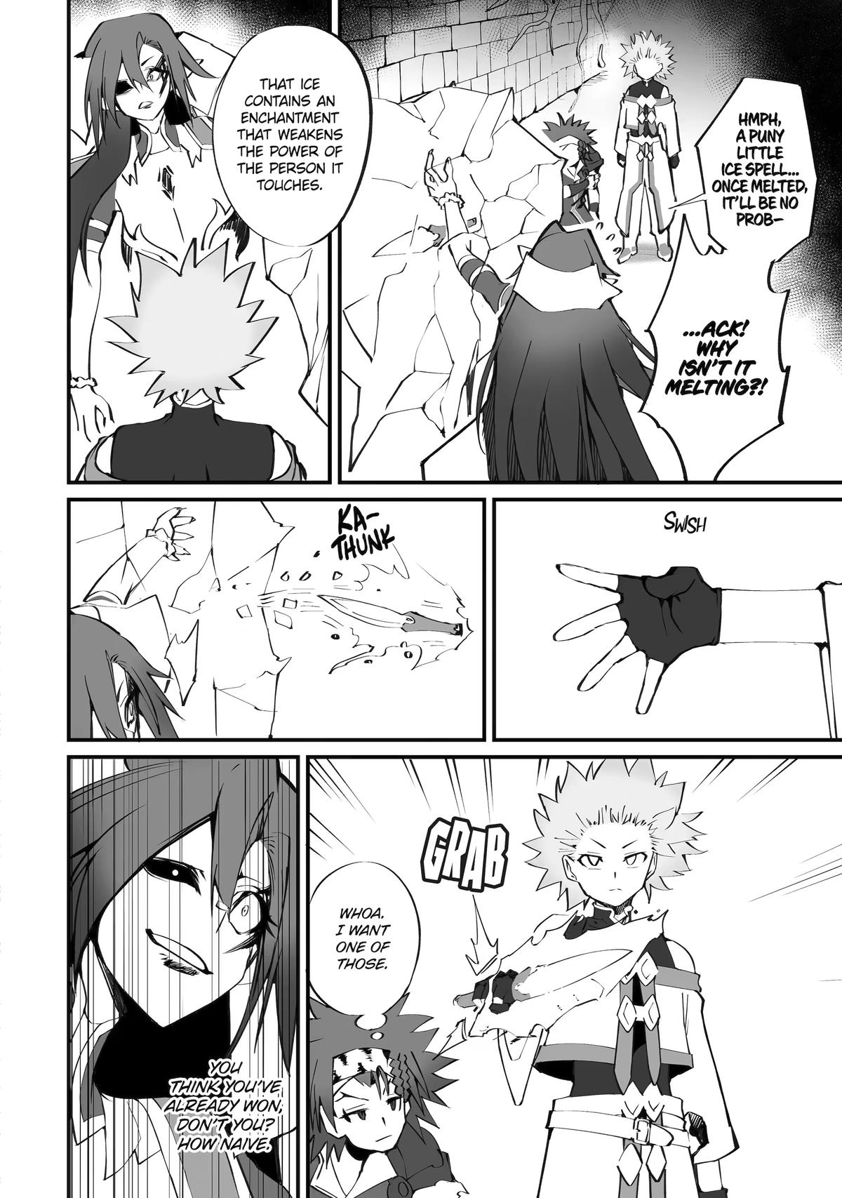 Always Second but Actually Invincible Chapter 24 16