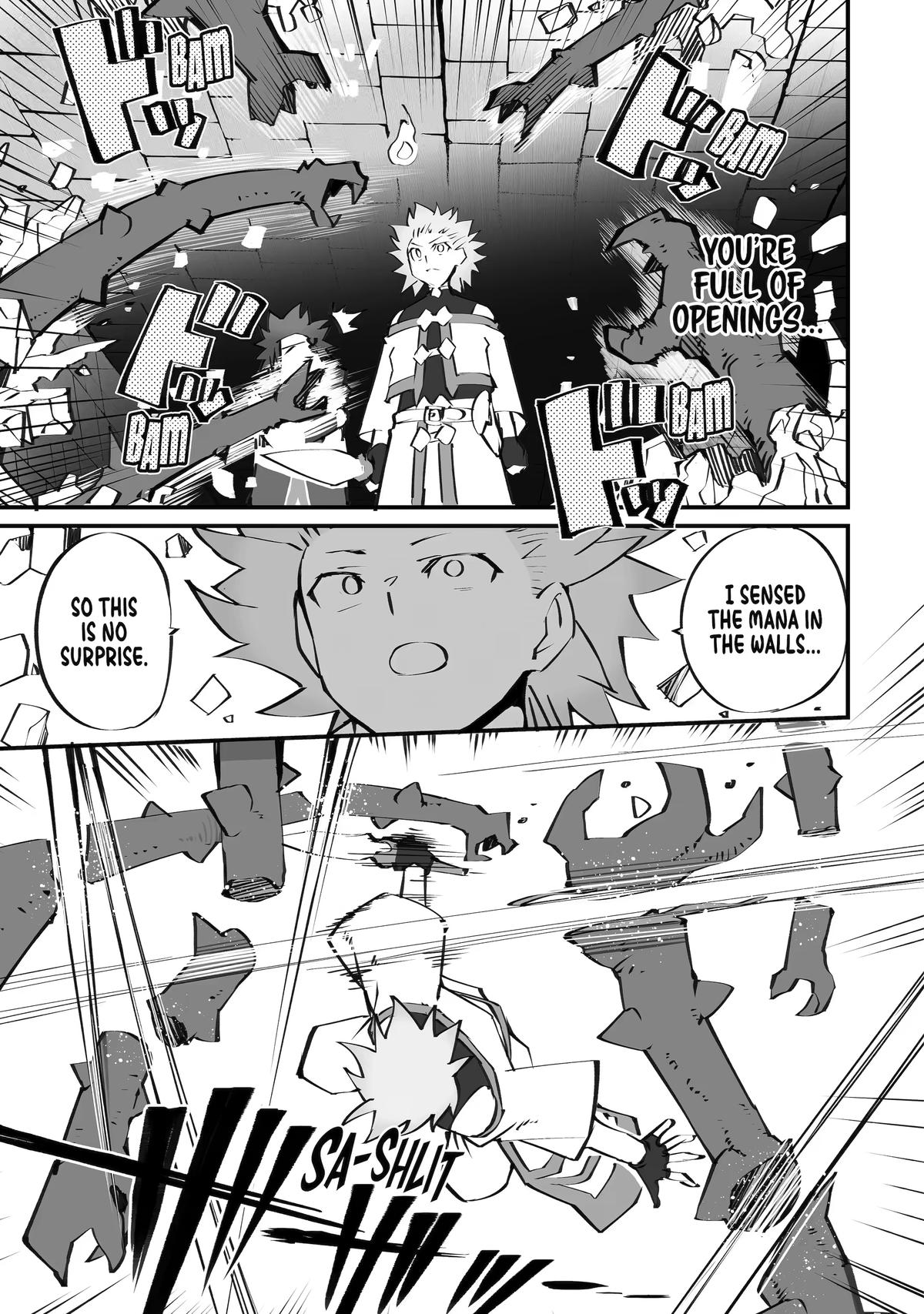 Always Second but Actually Invincible Chapter 24 17