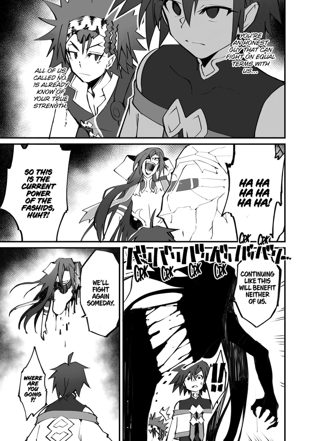 Always Second but Actually Invincible Chapter 24 19
