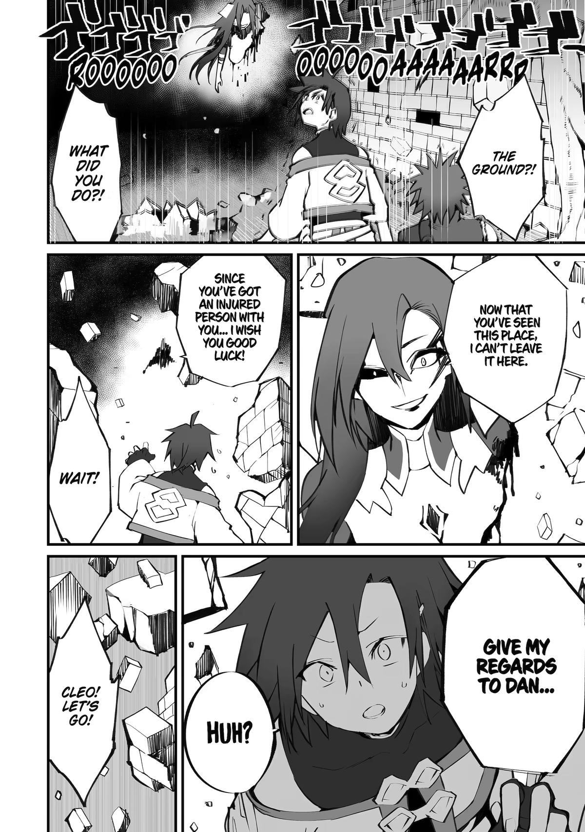 Always Second but Actually Invincible Chapter 24 20