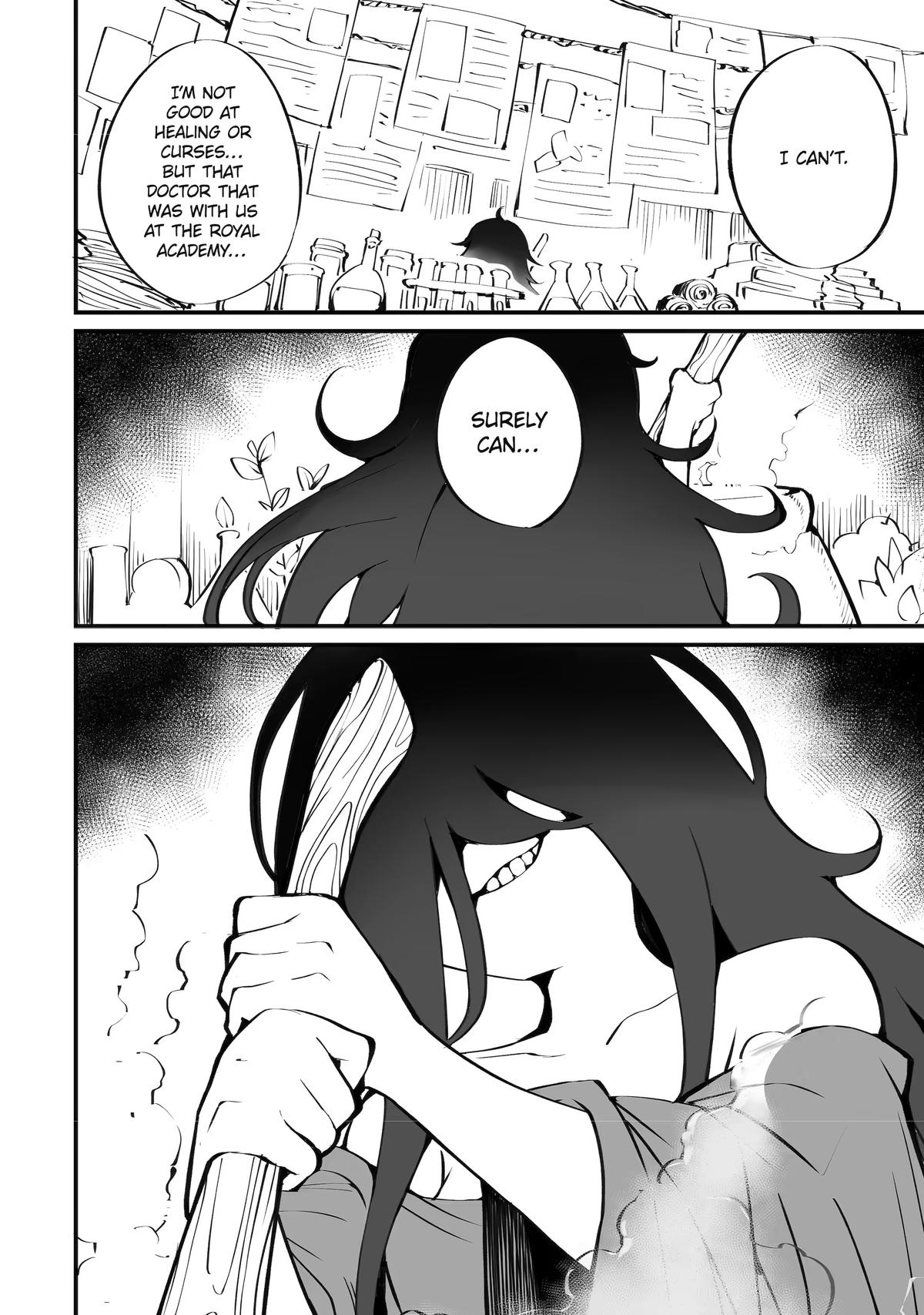 Always Second but Actually Invincible Chapter 24 22