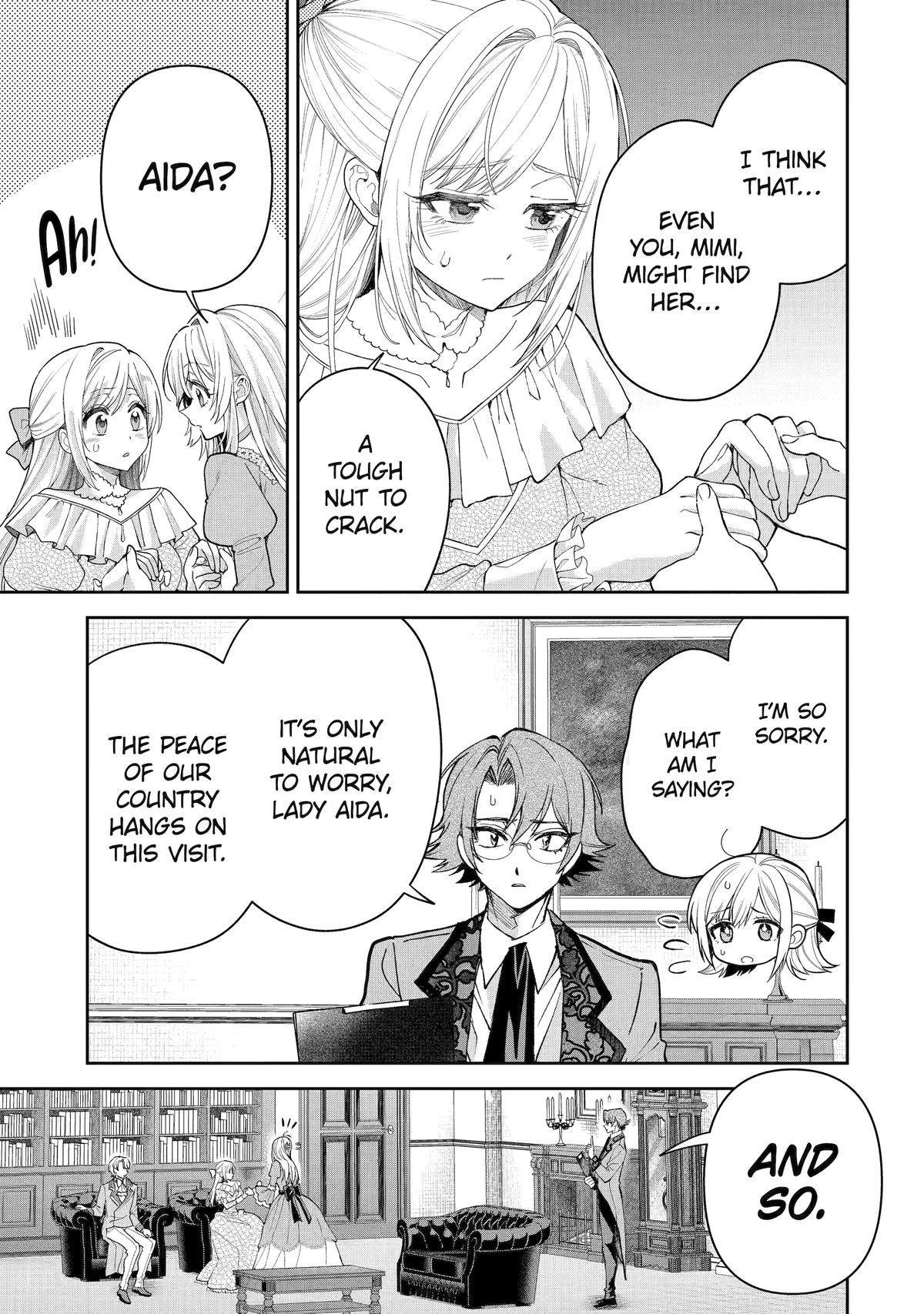 Always a Catch Chapter 20 8