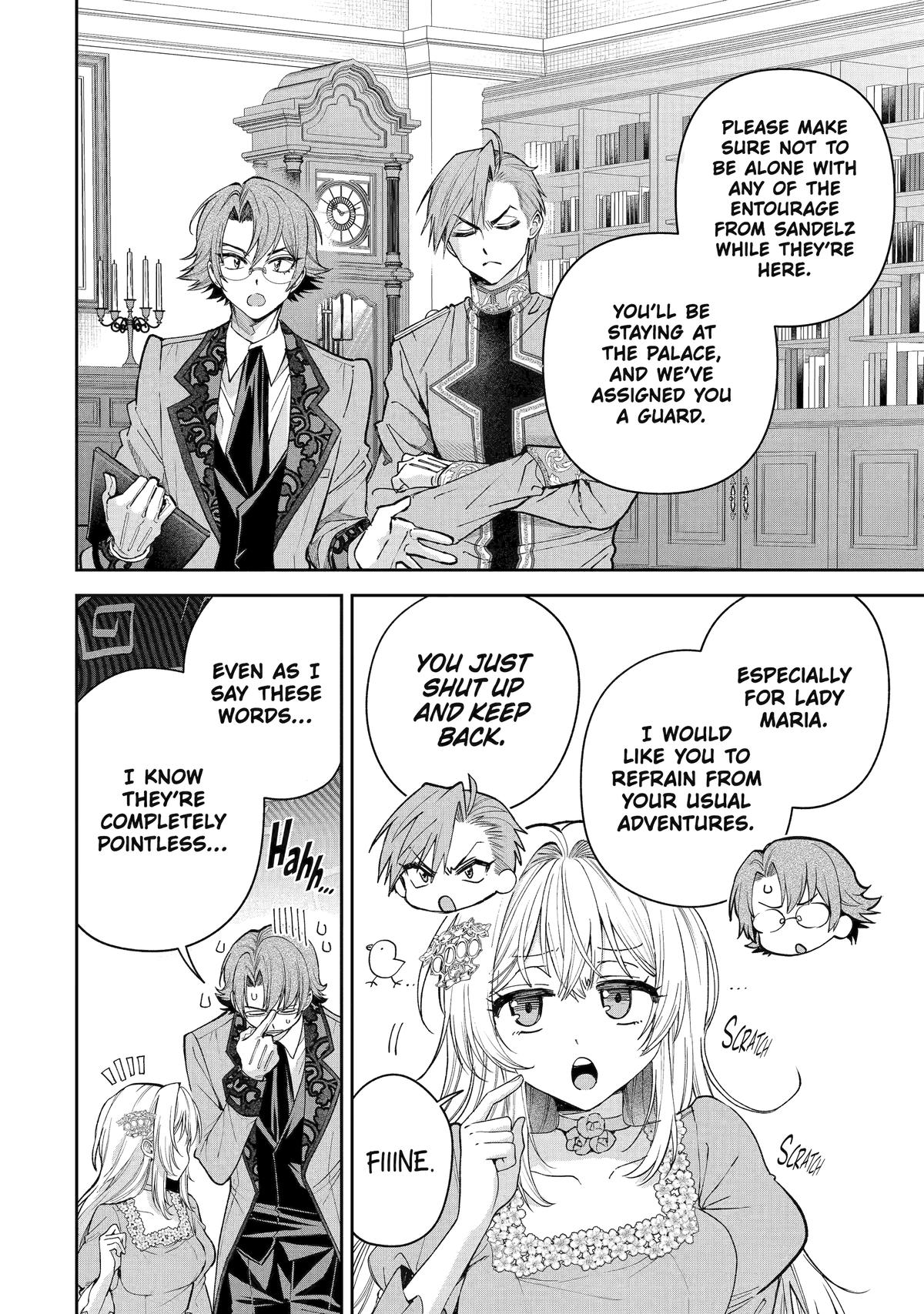 Always a Catch Chapter 20 9