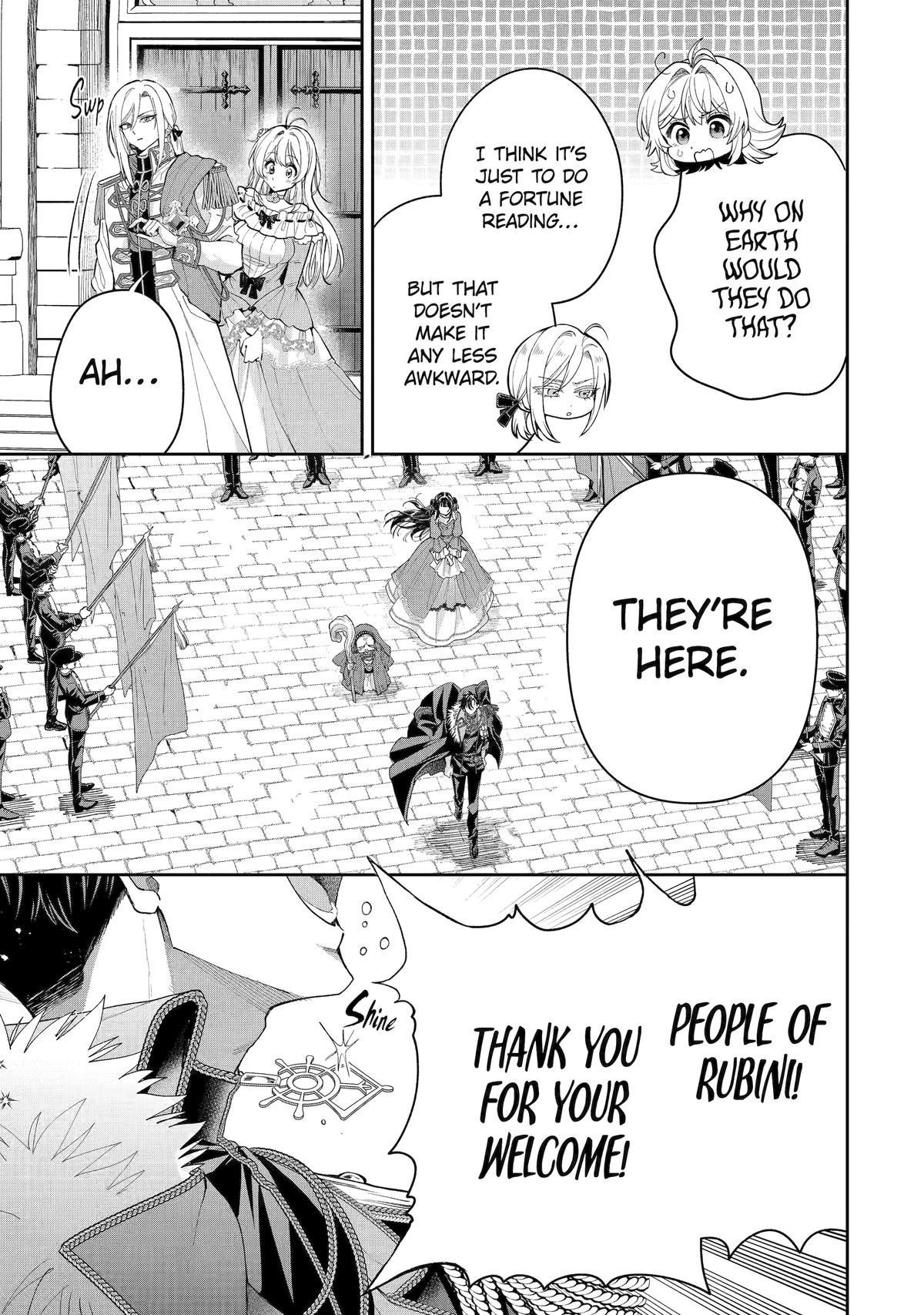 Always a Catch Chapter 20 14