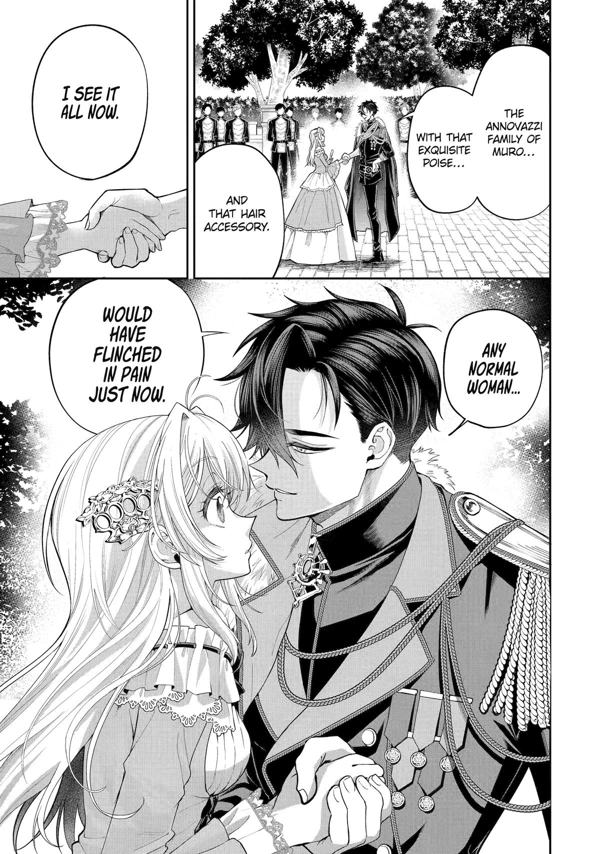 Always a Catch Chapter 20 33