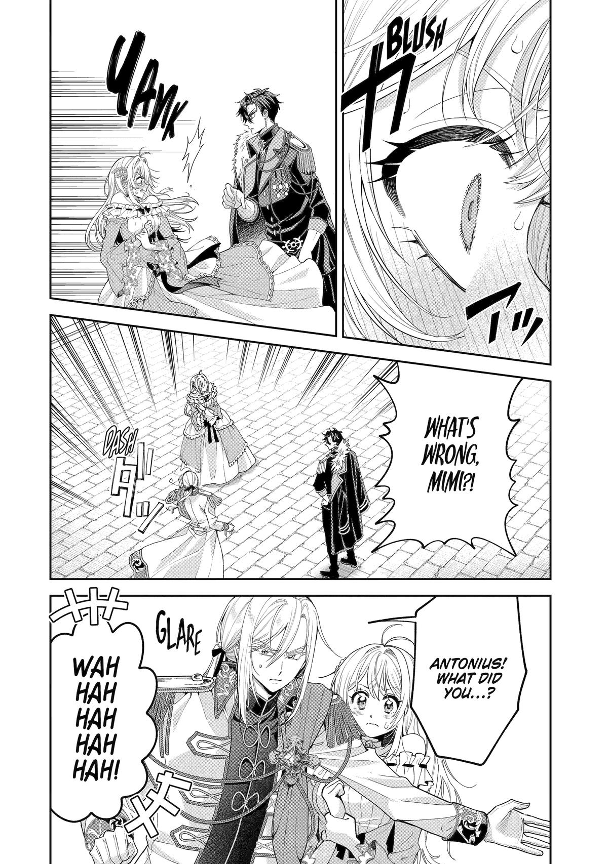 Always a Catch Chapter 20 34