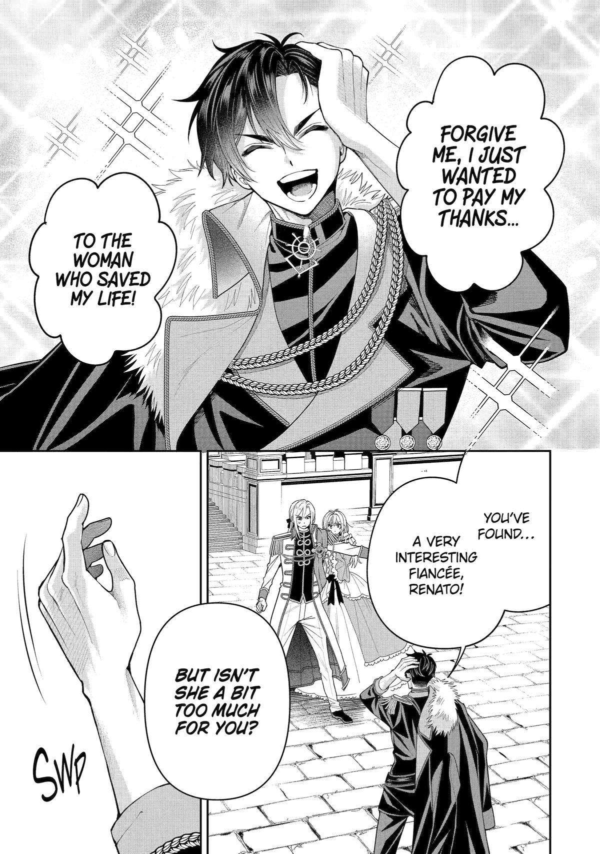 Always a Catch Chapter 20 35