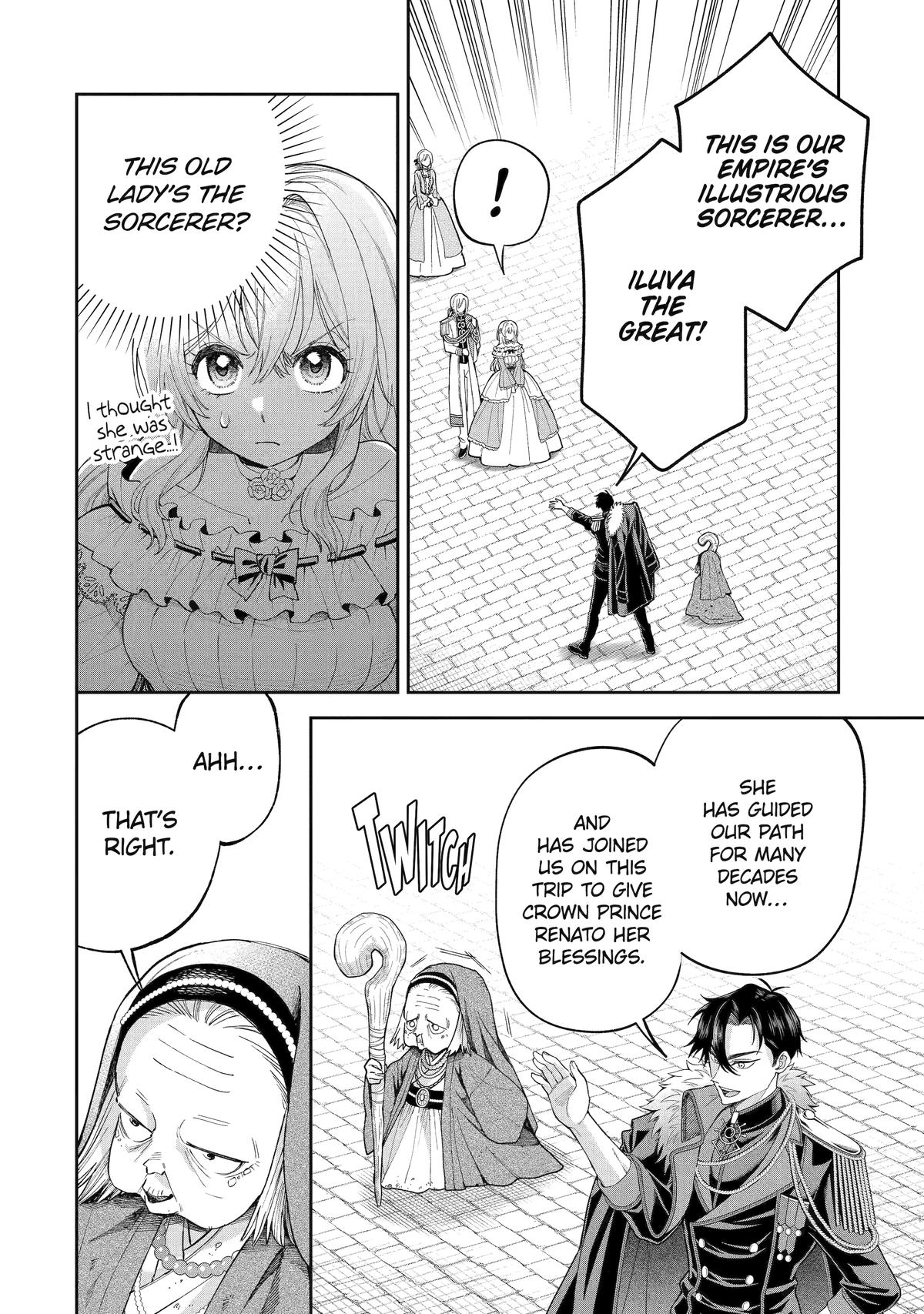 Always a Catch Chapter 21 4