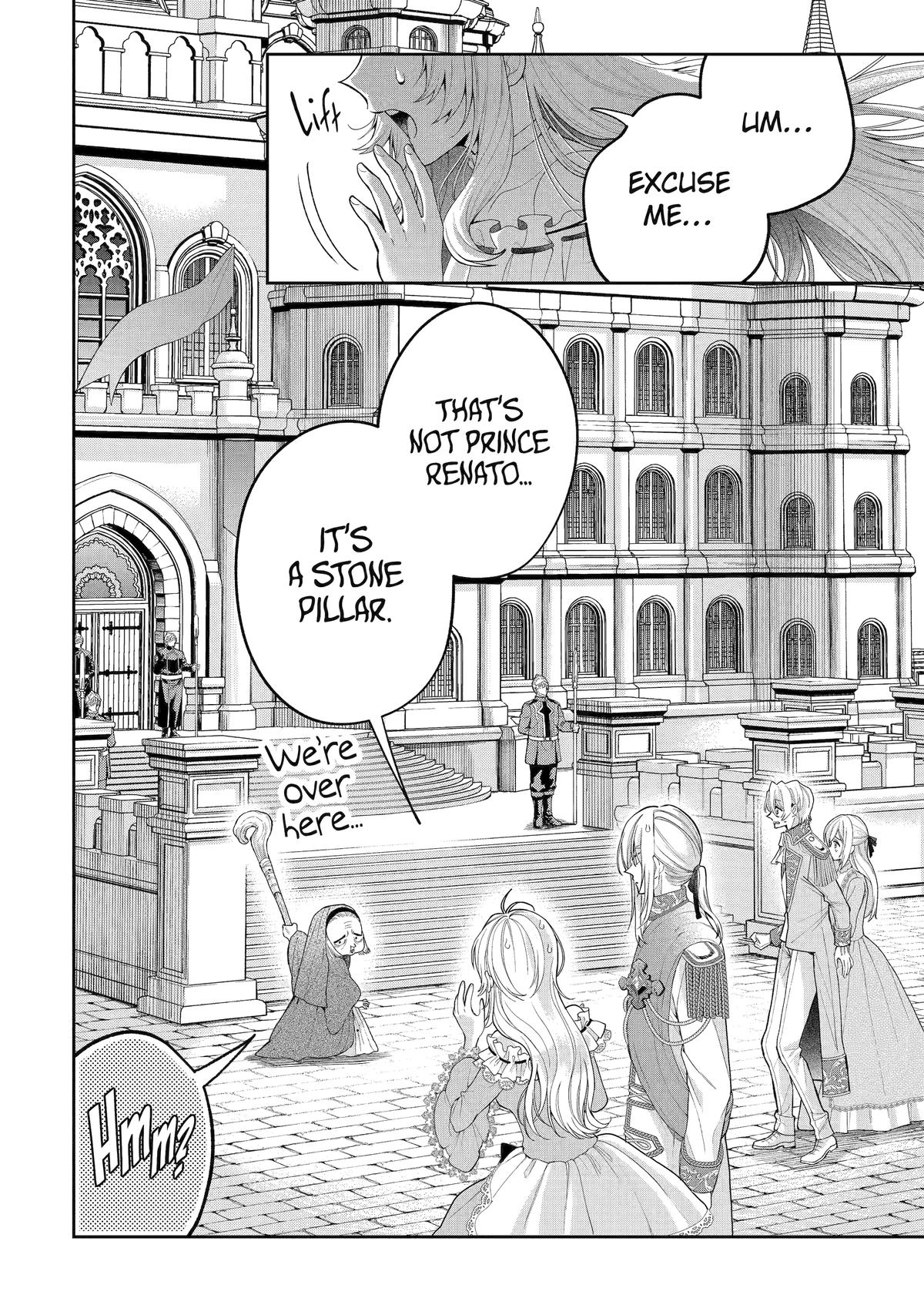 Always a Catch Chapter 21 6