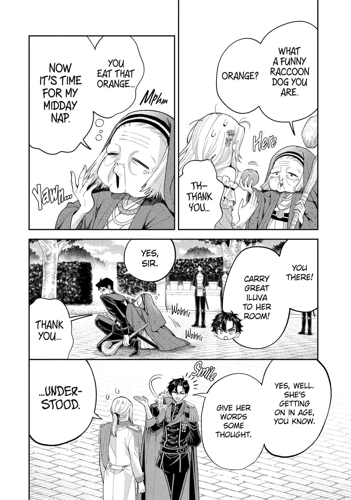 Always a Catch Chapter 21 8