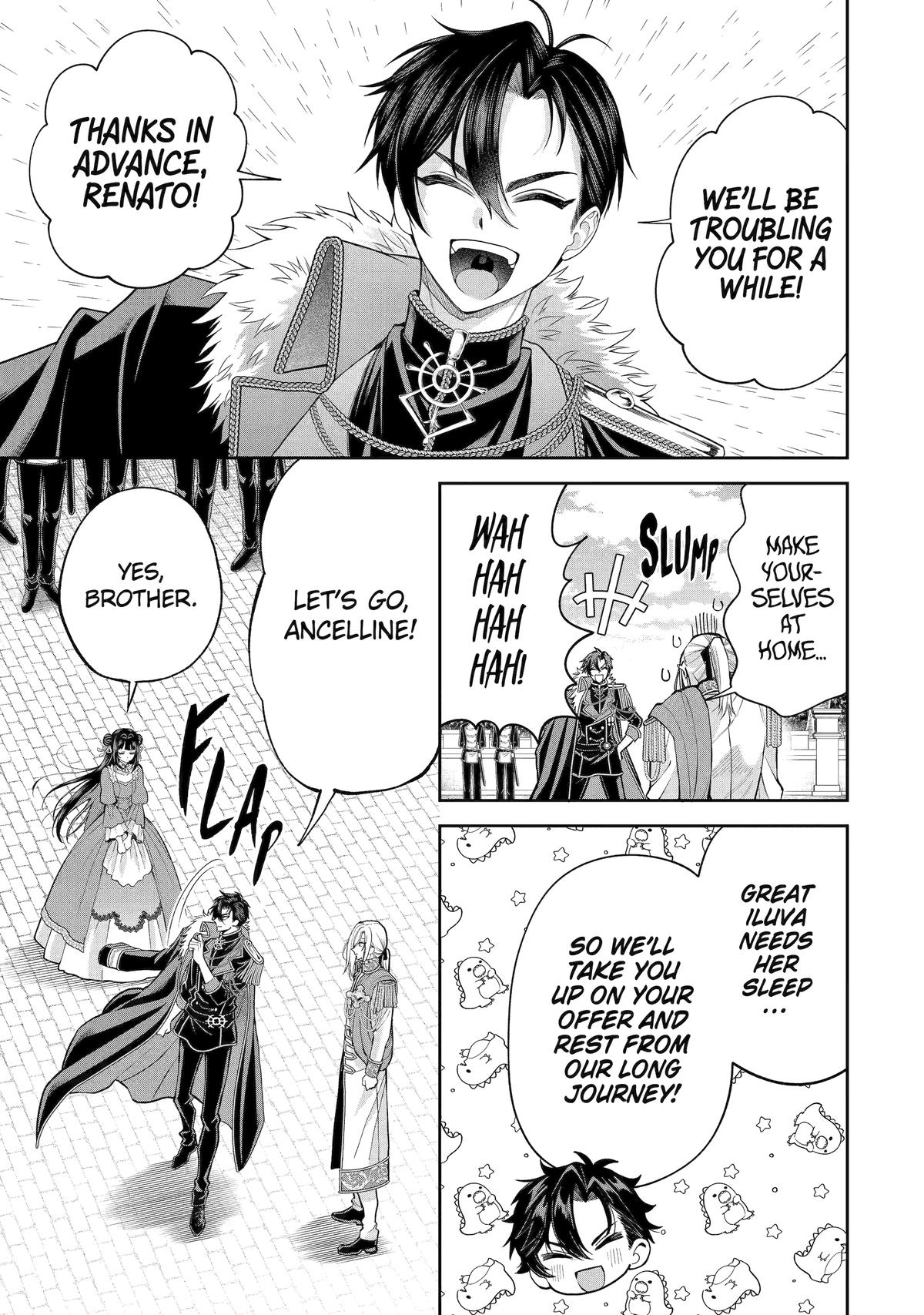 Always a Catch Chapter 21 9