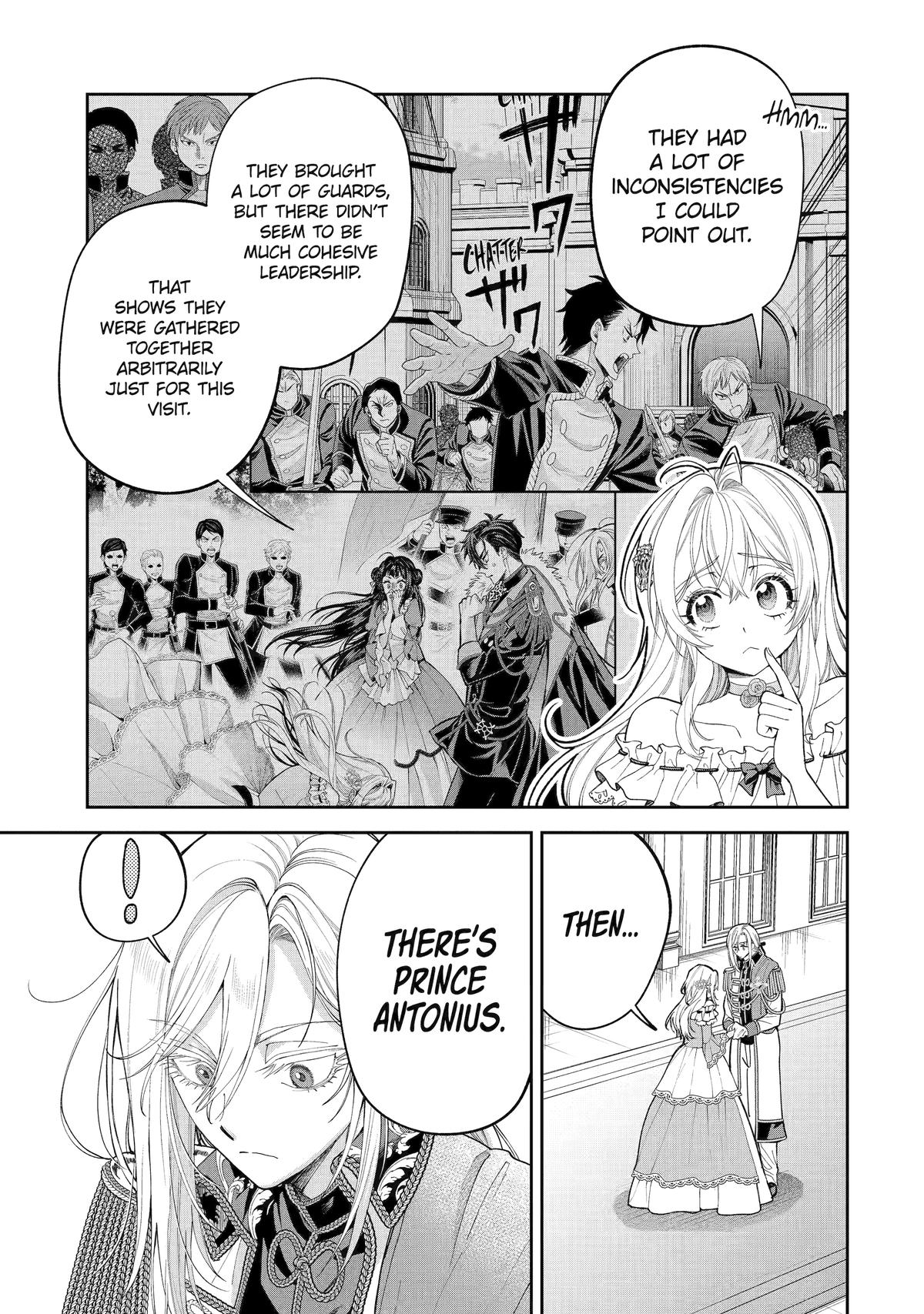 Always a Catch Chapter 21 17