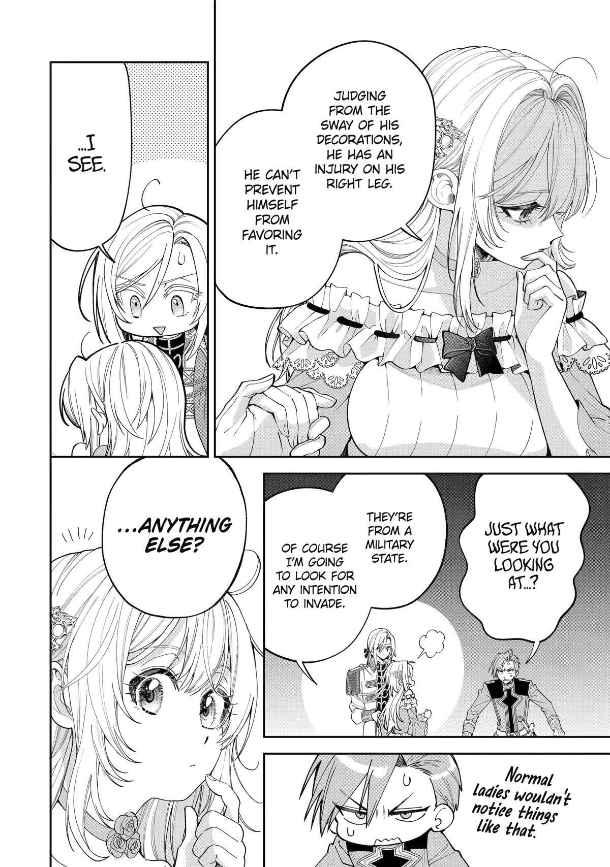 Always a Catch Chapter 21 18