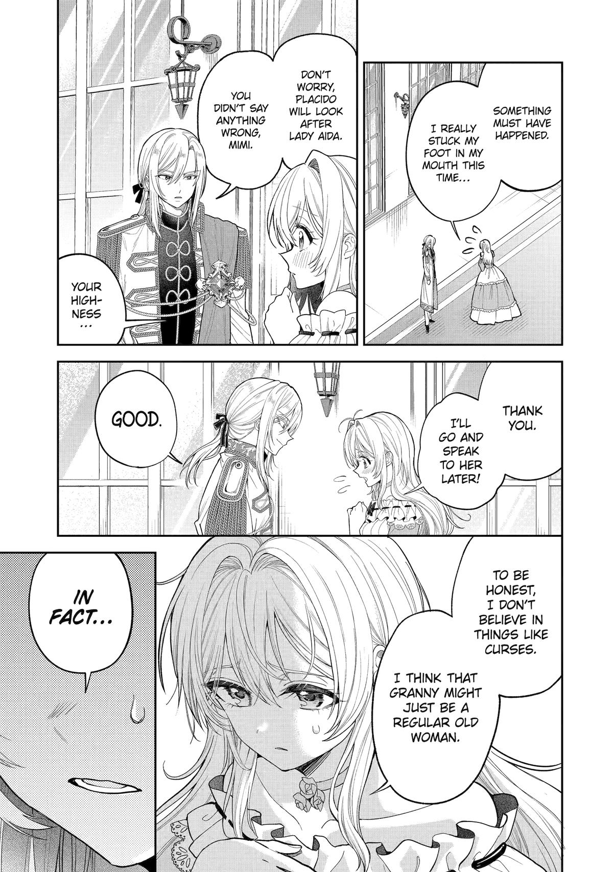 Always a Catch Chapter 21 31
