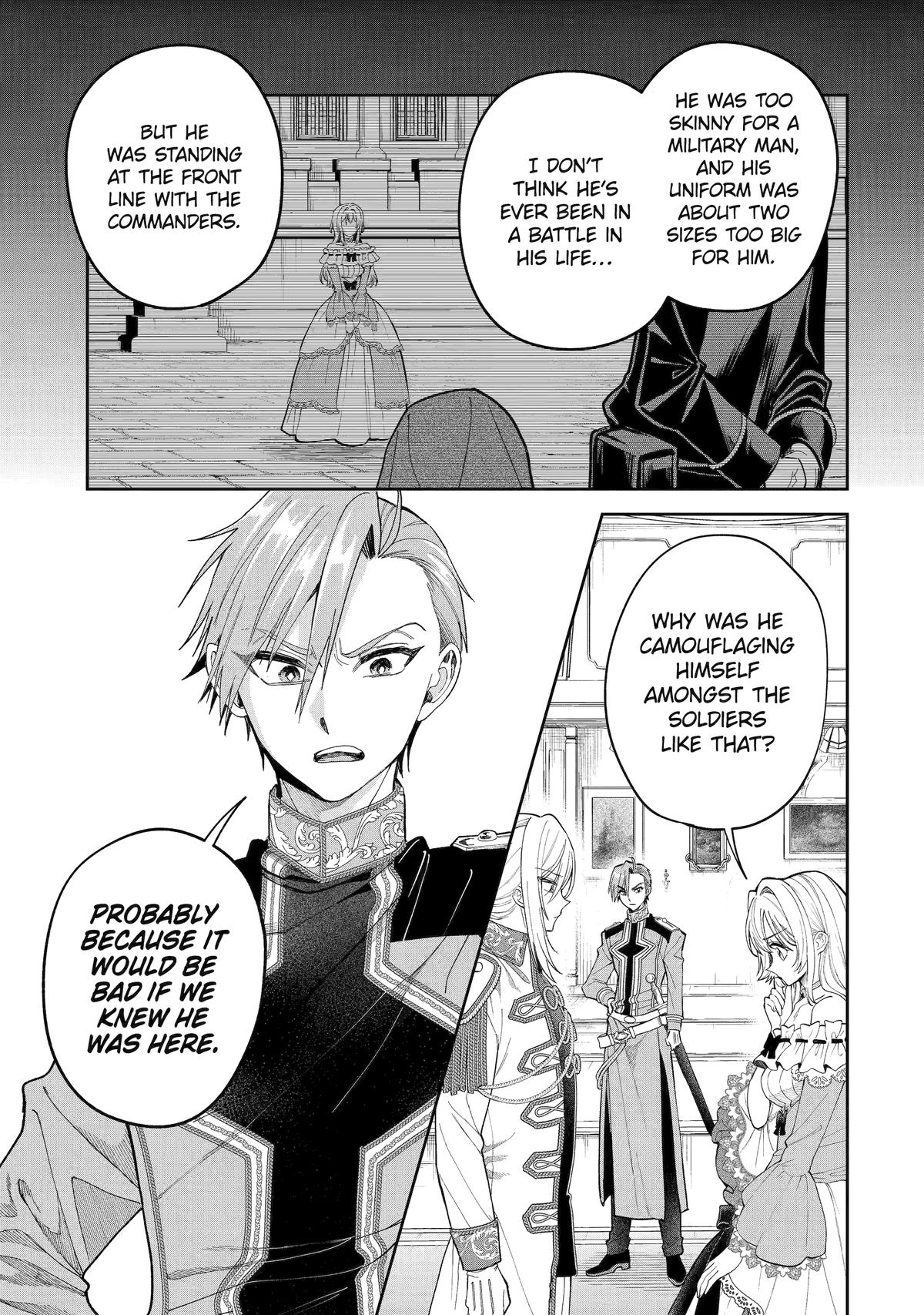 Always a Catch Chapter 21 33