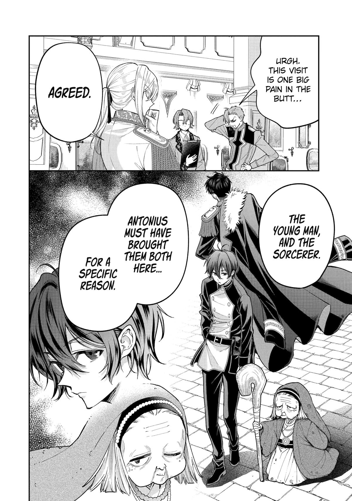 Always a Catch Chapter 21 34