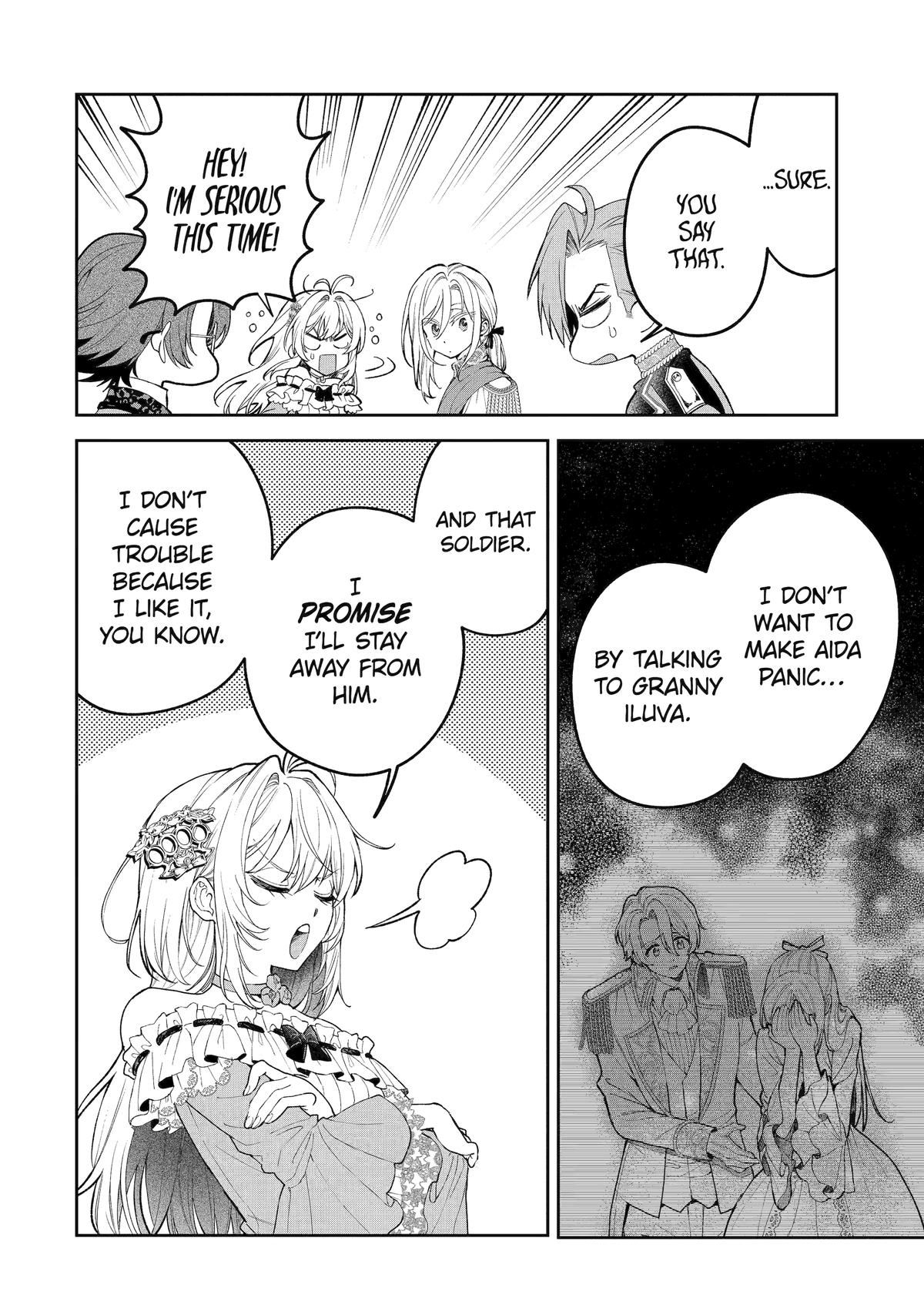 Always a Catch Chapter 21 36