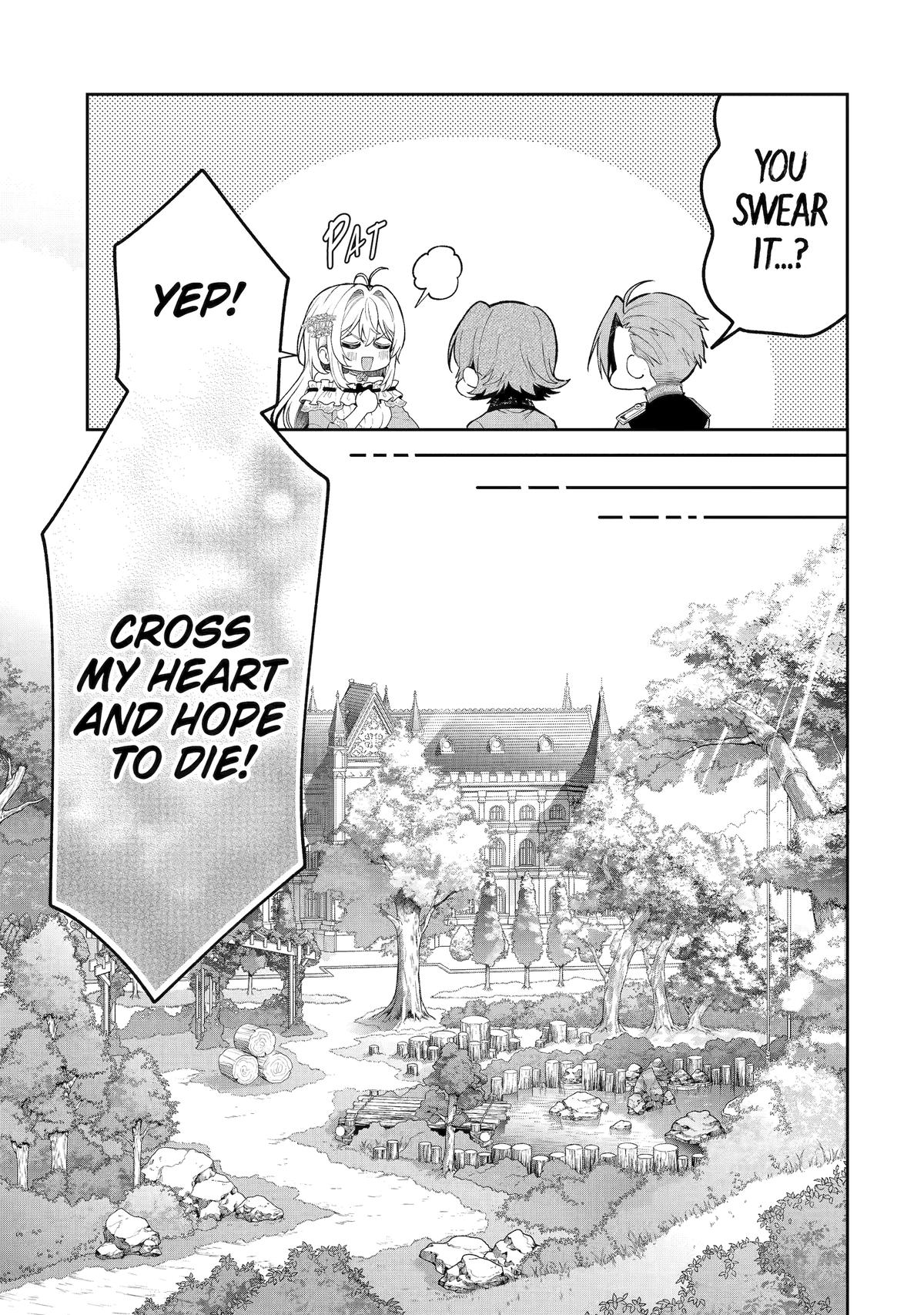 Always a Catch Chapter 21 37