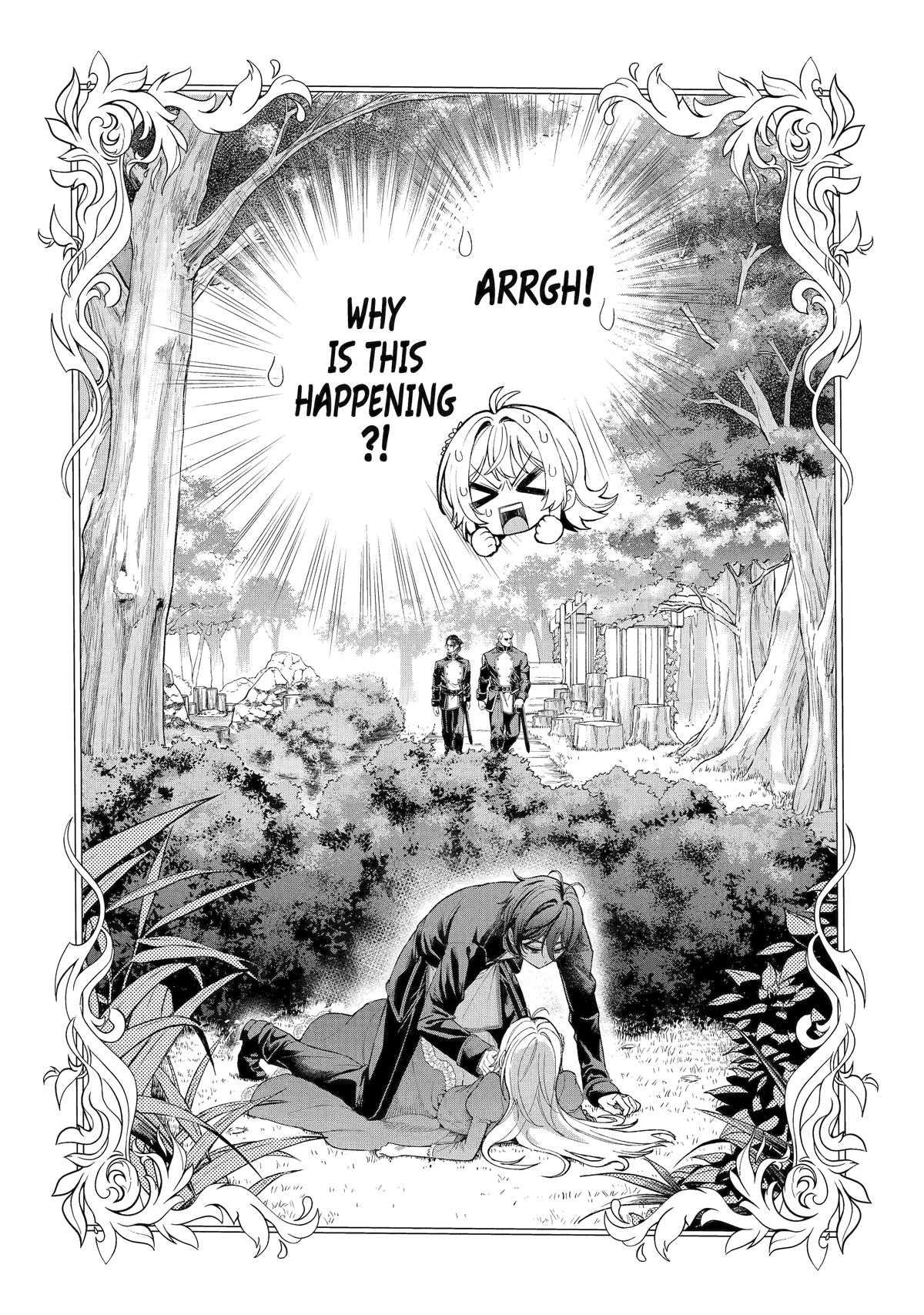 Always a Catch Chapter 21 39