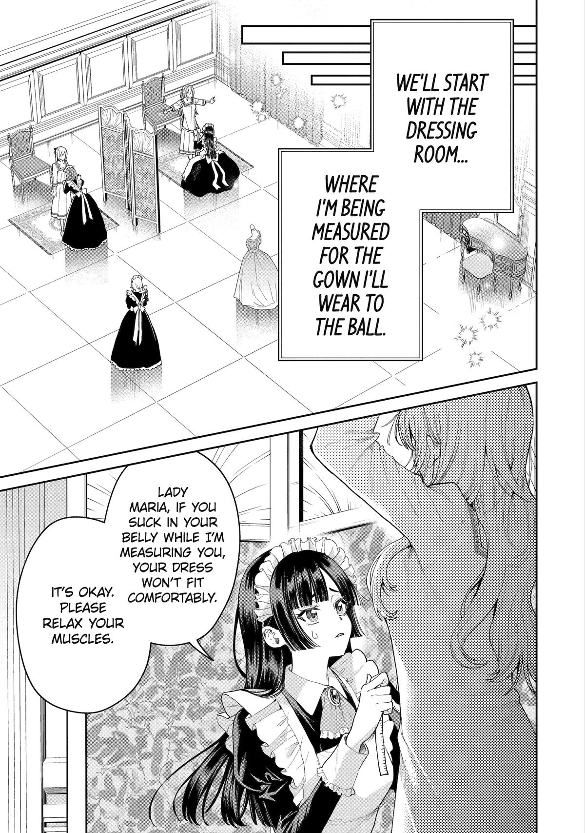 Always a Catch Chapter 22 4