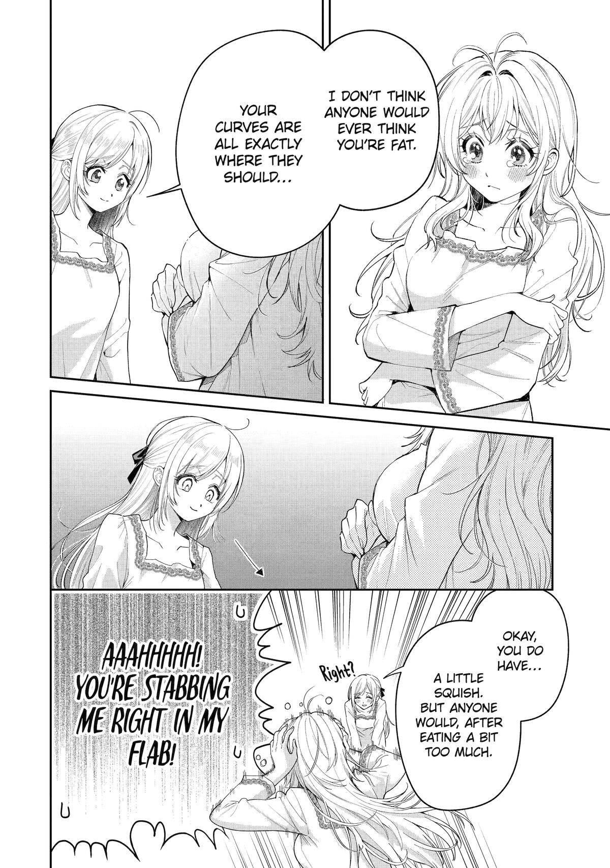 Always a Catch Chapter 22 7