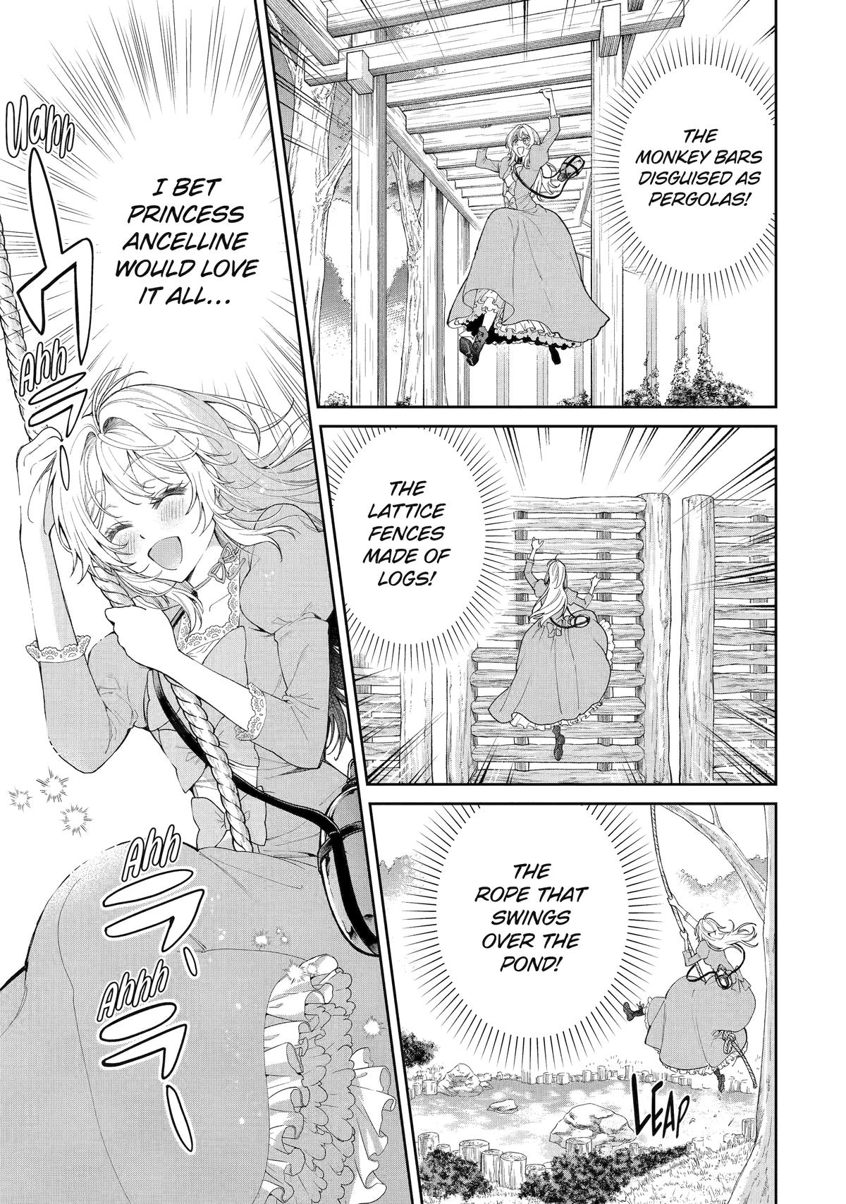 Always a Catch Chapter 22 14