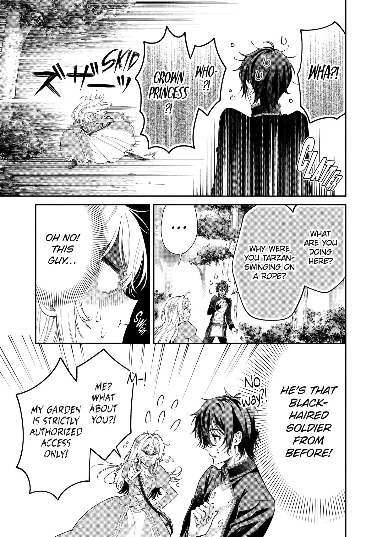 Always a Catch Chapter 22 16