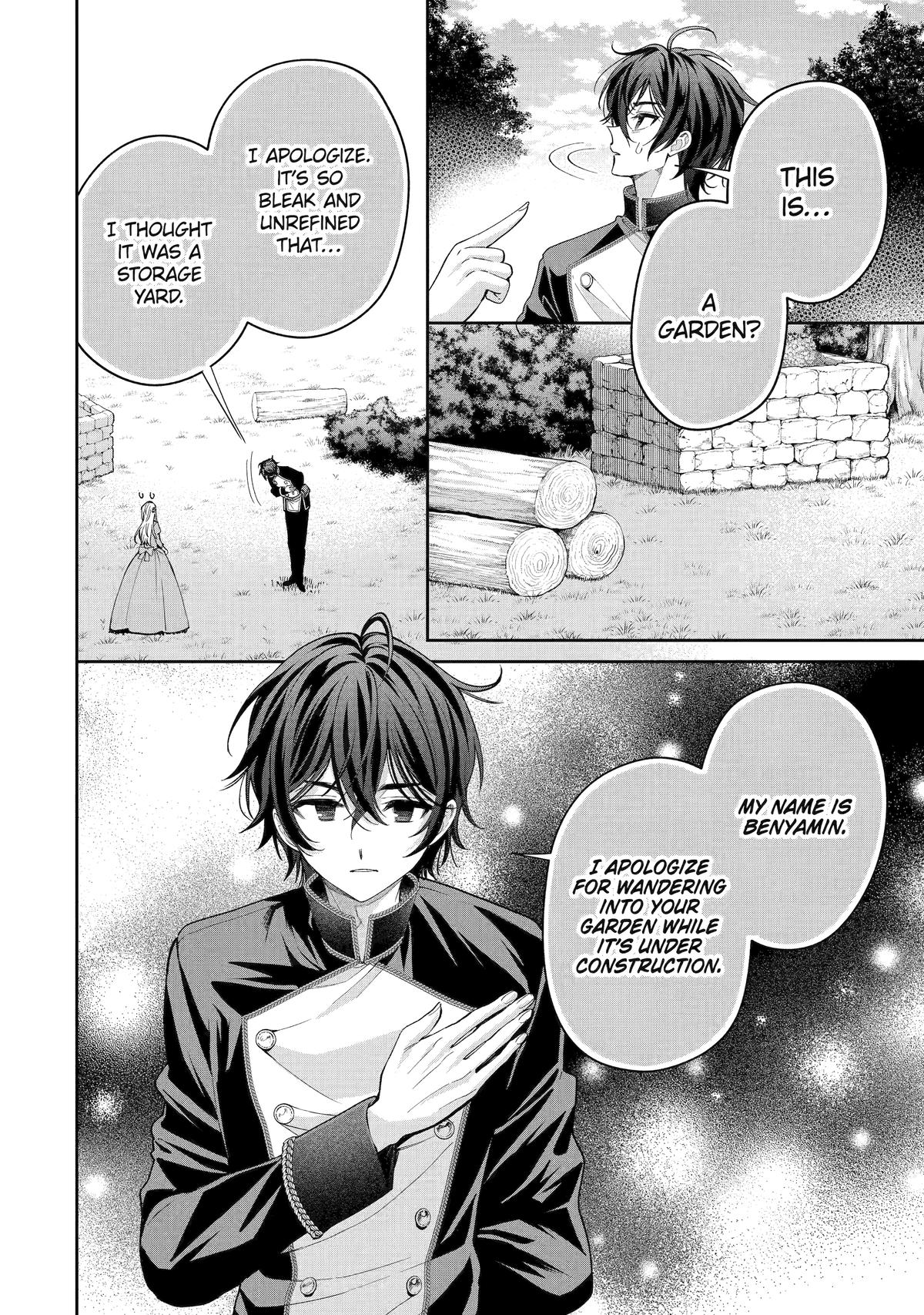 Always a Catch Chapter 22 17