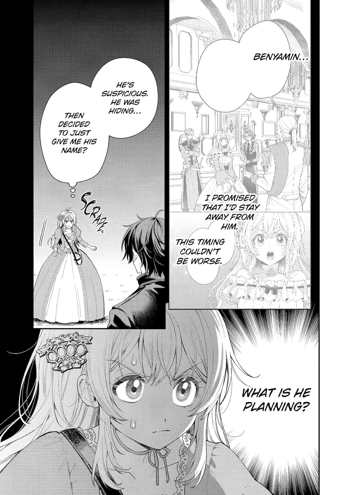 Always a Catch Chapter 22 18