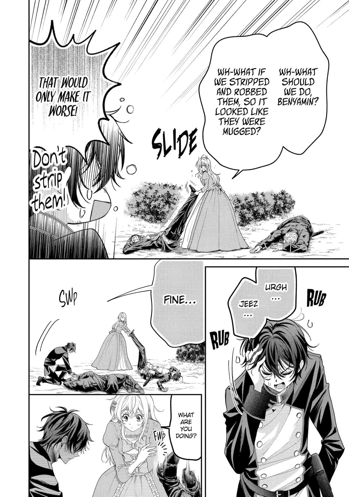 Always a Catch Chapter 22 31