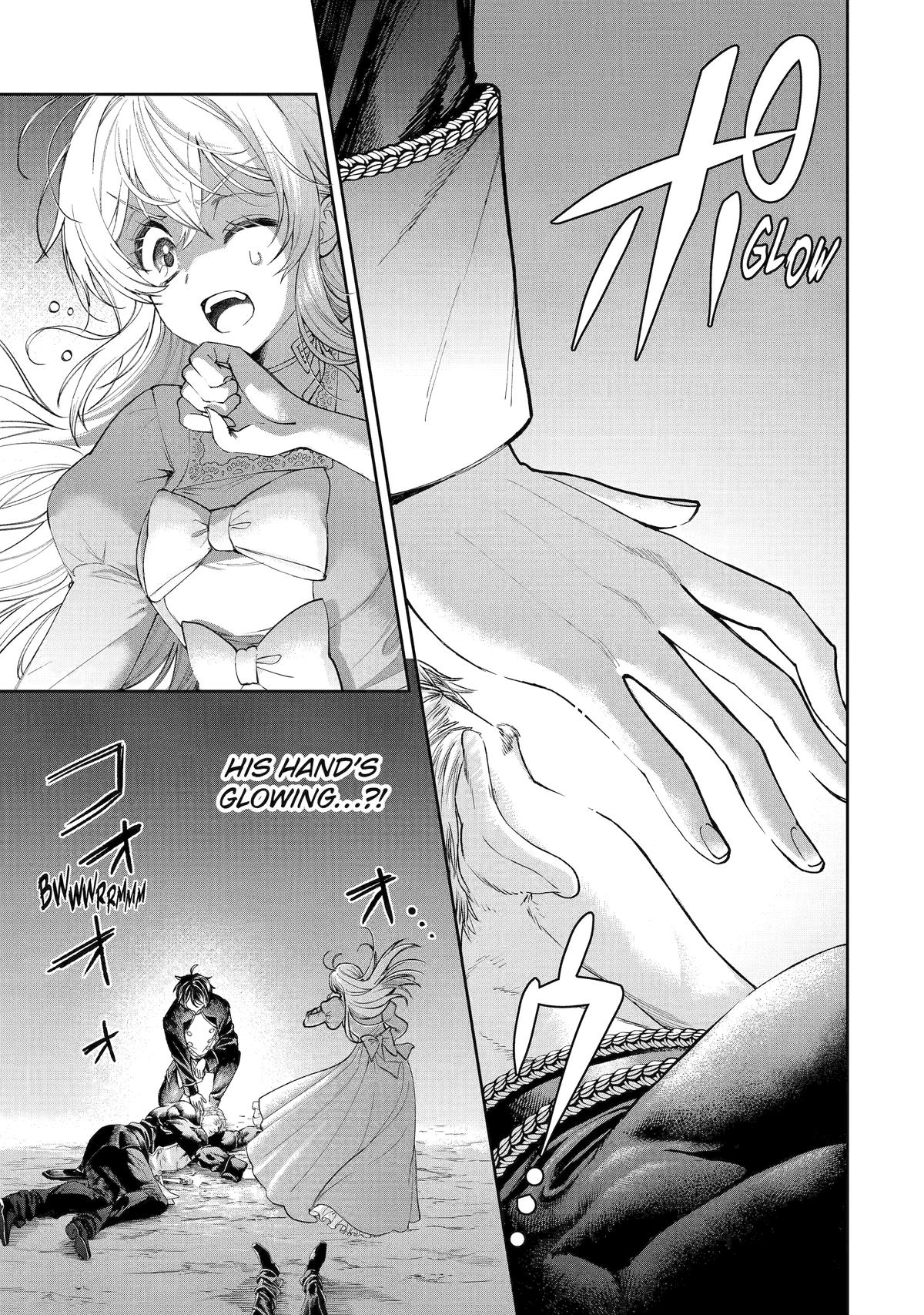 Always a Catch Chapter 22 32
