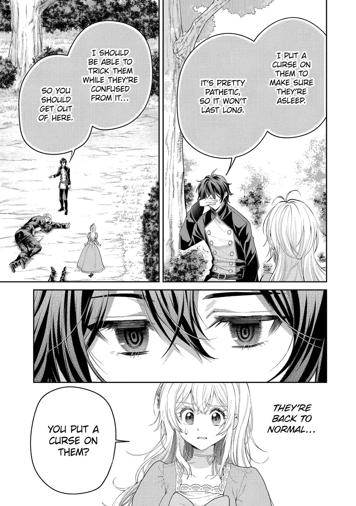 Always a Catch Chapter 22 34