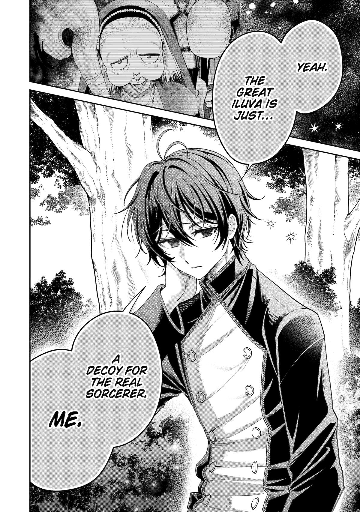 Always a Catch Chapter 22 35