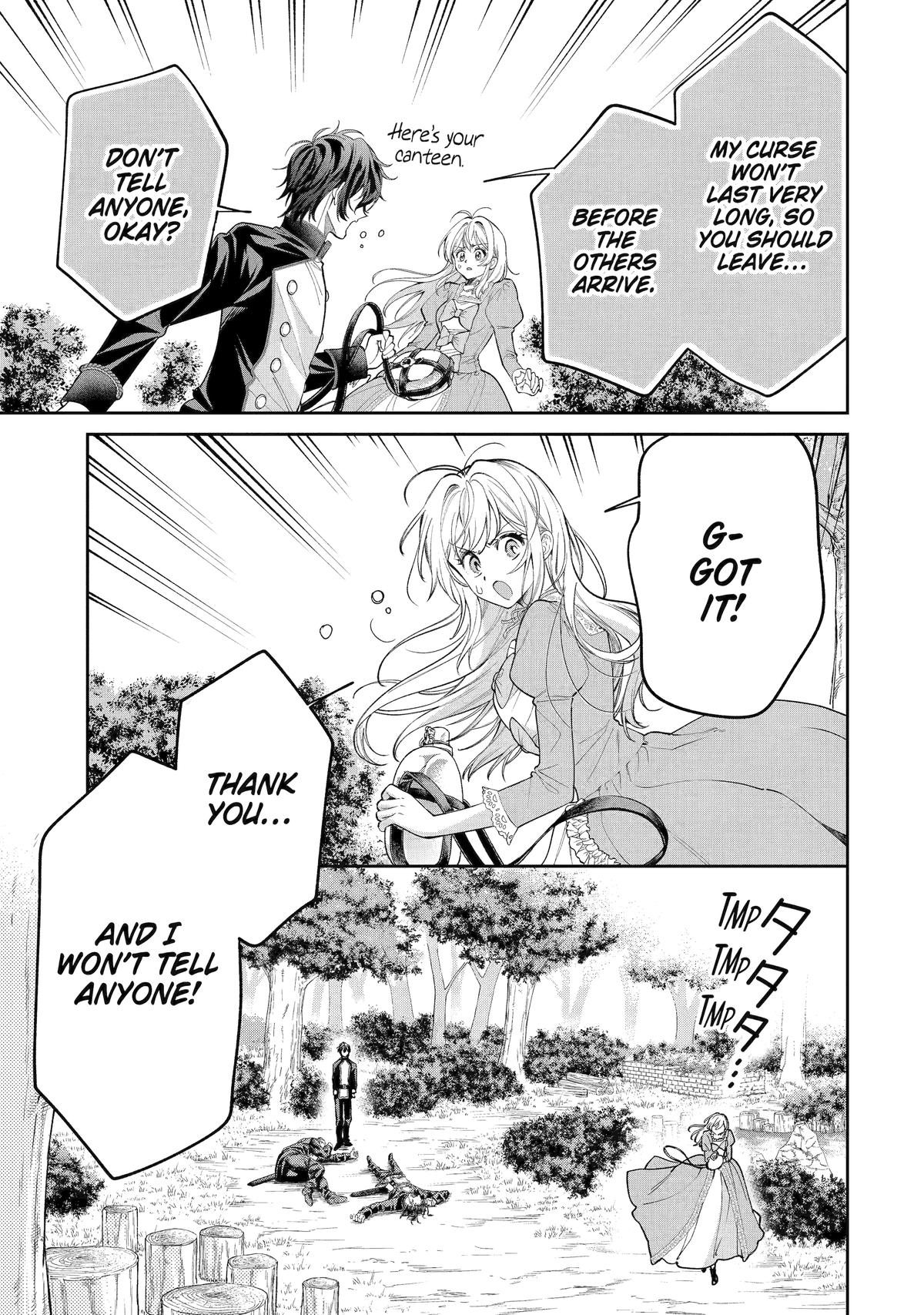 Always a Catch Chapter 22 36