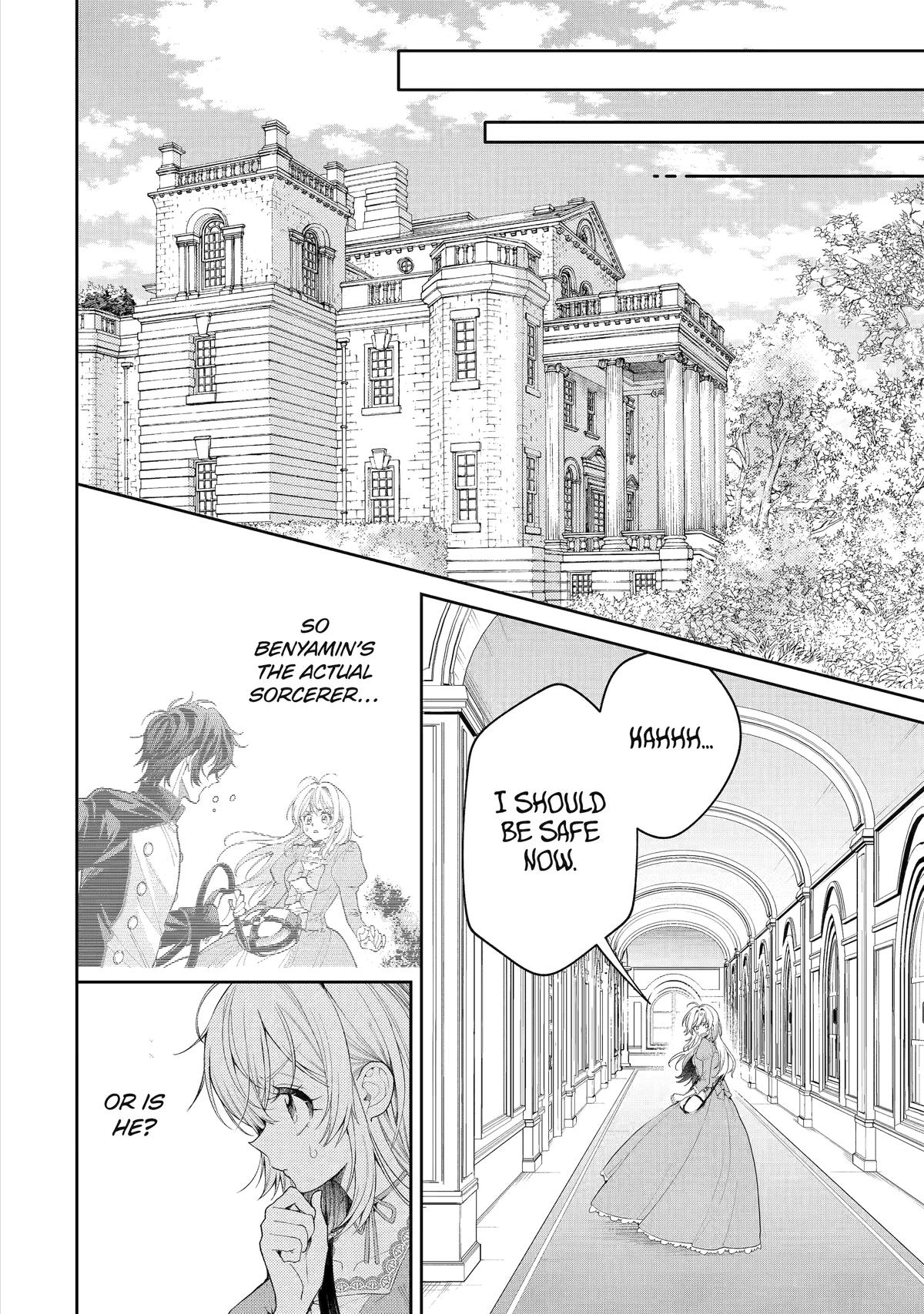Always a Catch Chapter 22 37