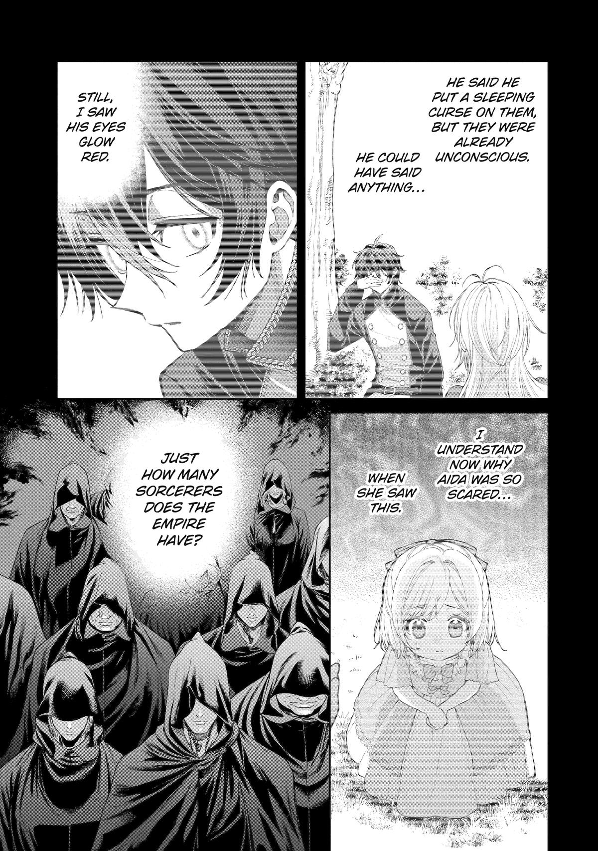 Always a Catch Chapter 22 38
